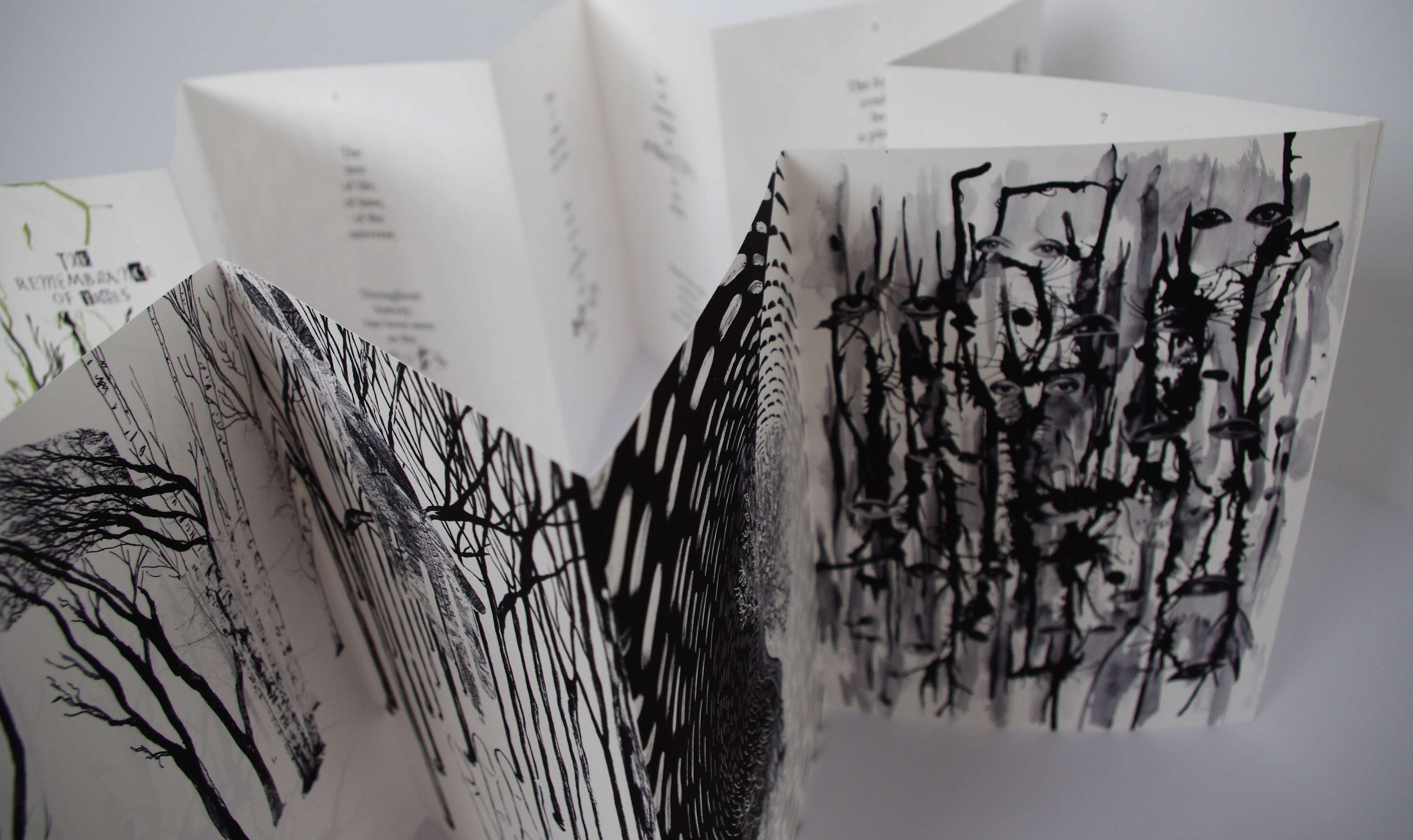 Requiem - The Remembrance of Trees by Amanda Perrin