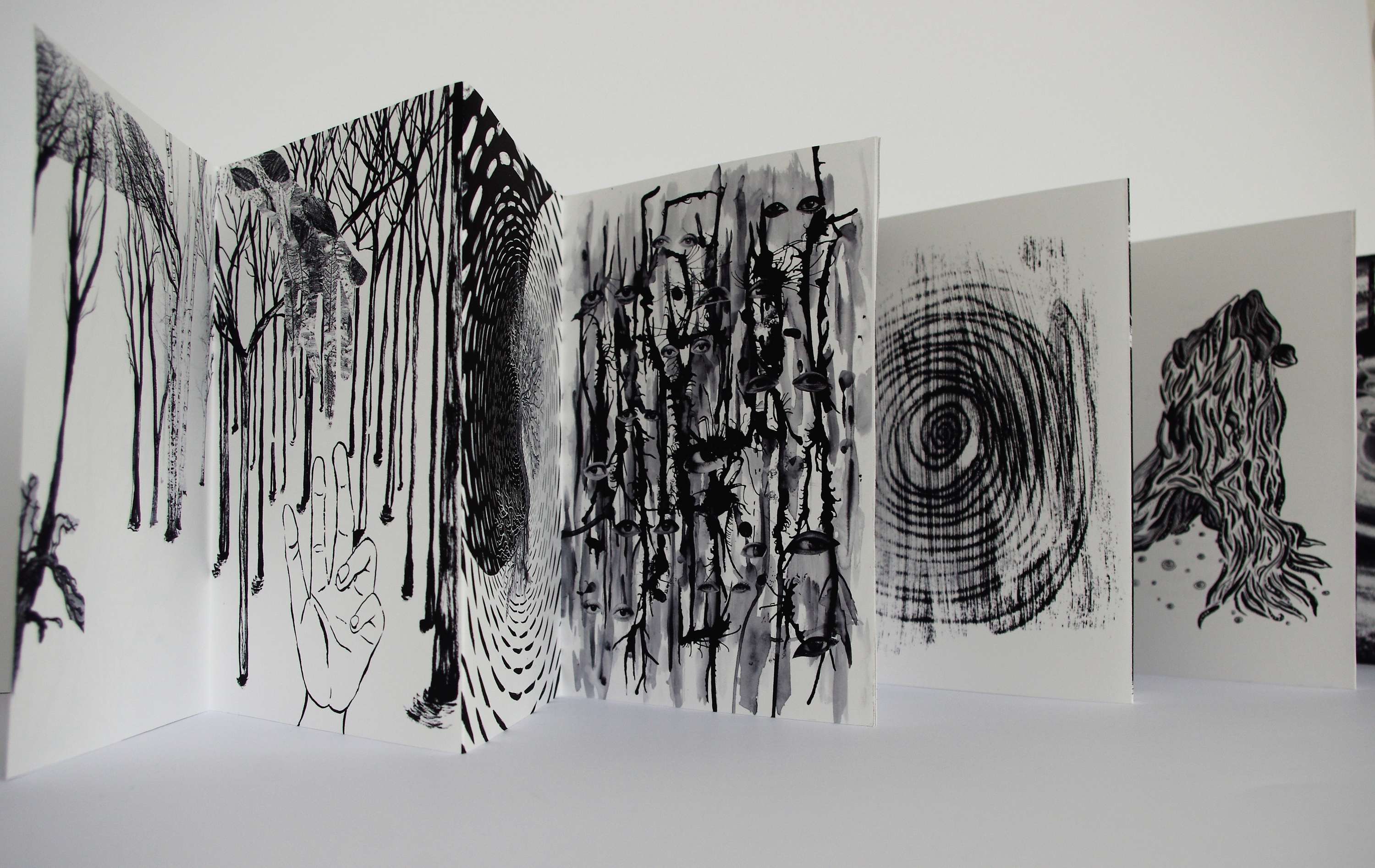 Requiem - The Remembrance of Trees by Amanda Perrin