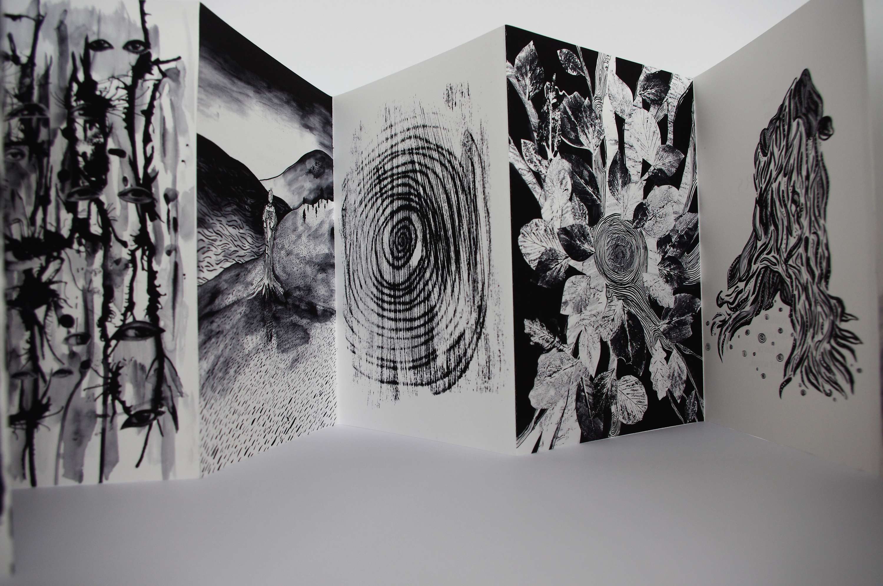 Requiem - The Remembrance of Trees by Amanda Perrin
