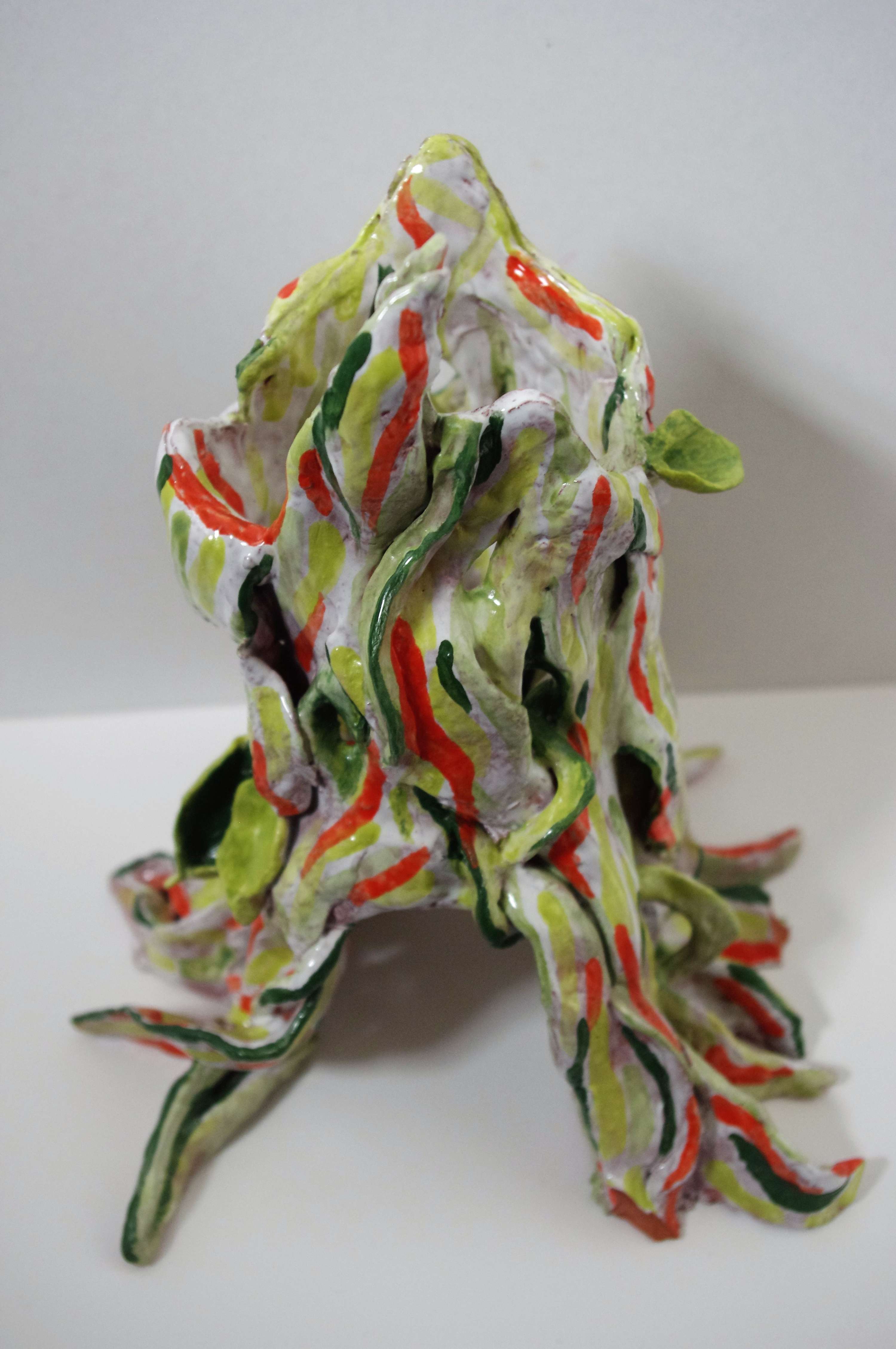 The Dead Tree Stump by Amanda Perrin