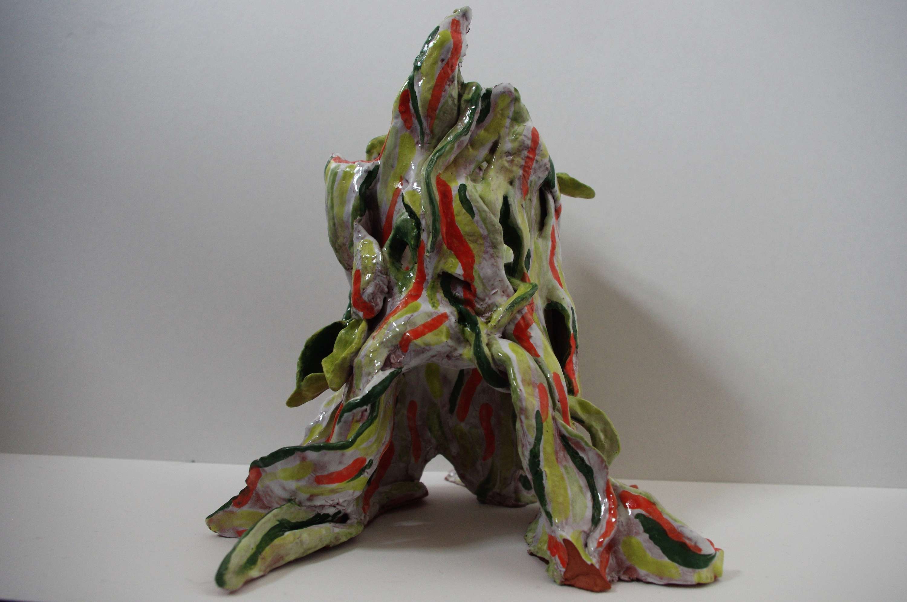 The Dead Tree Stump by Amanda Perrin