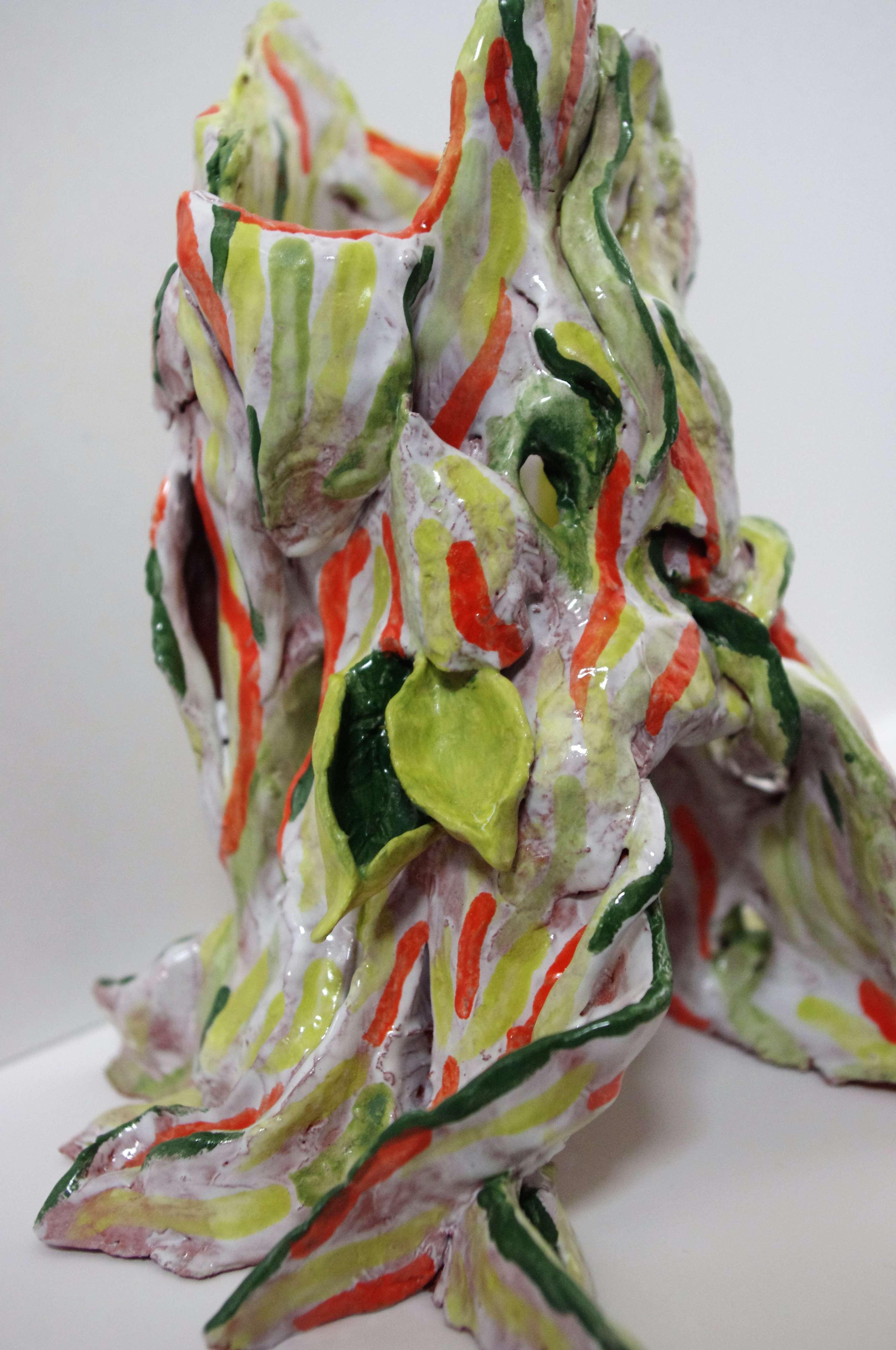 The Dead Tree Stump by Amanda Perrin