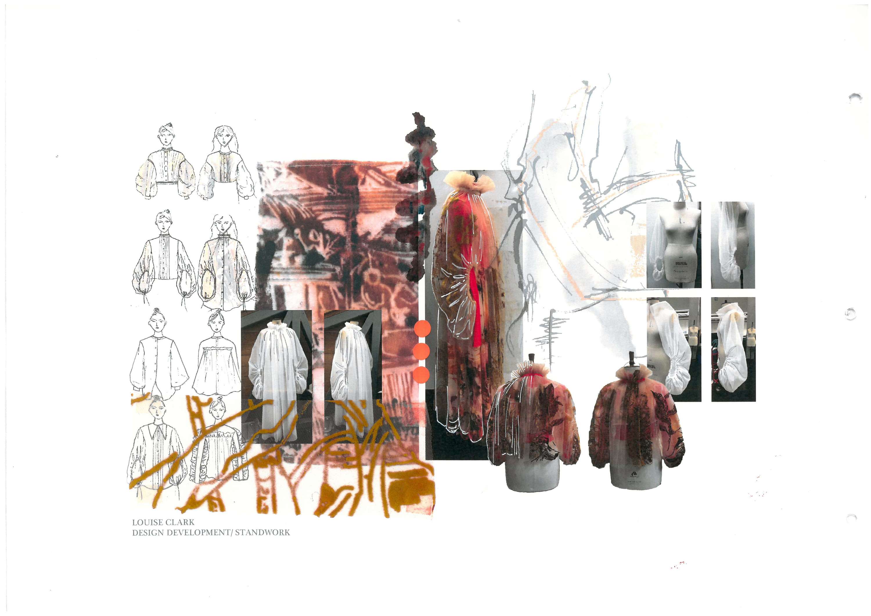 Final Collection: 'Abstract Romanticism' by Louise Clark