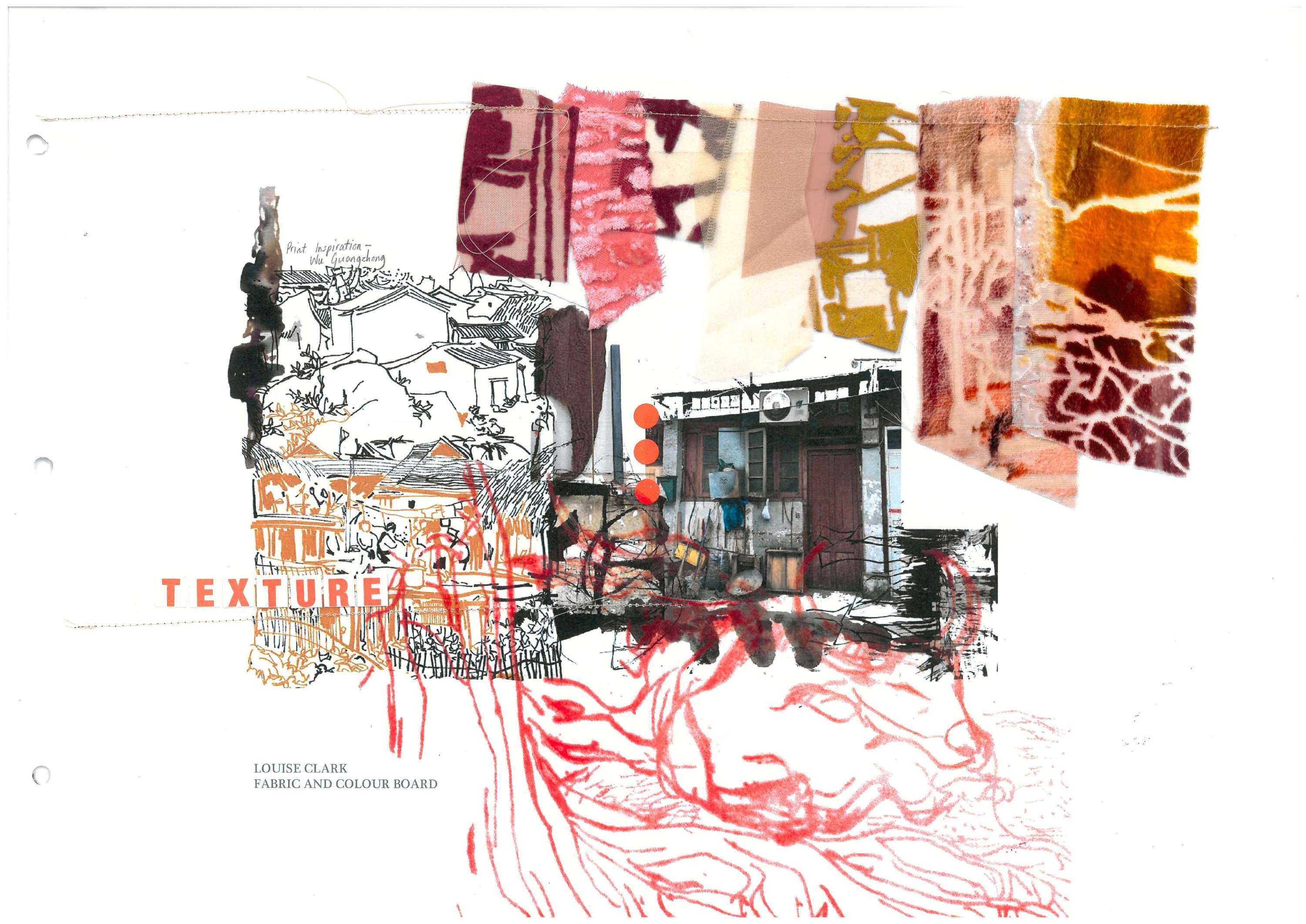 Final Collection: 'Abstract Romanticism' by Louise Clark