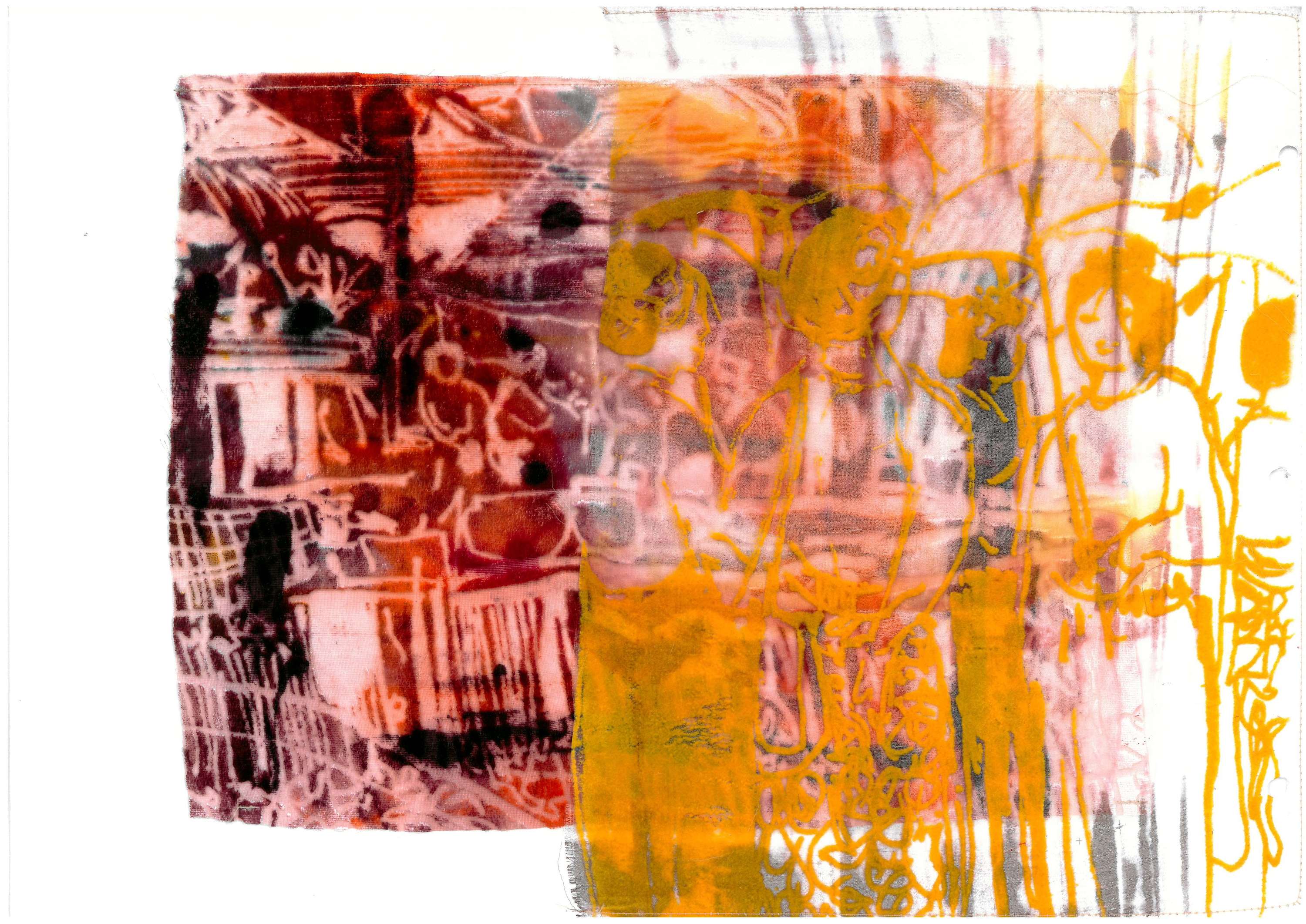 Final Collection: 'Abstract Romanticism' by Louise Clark