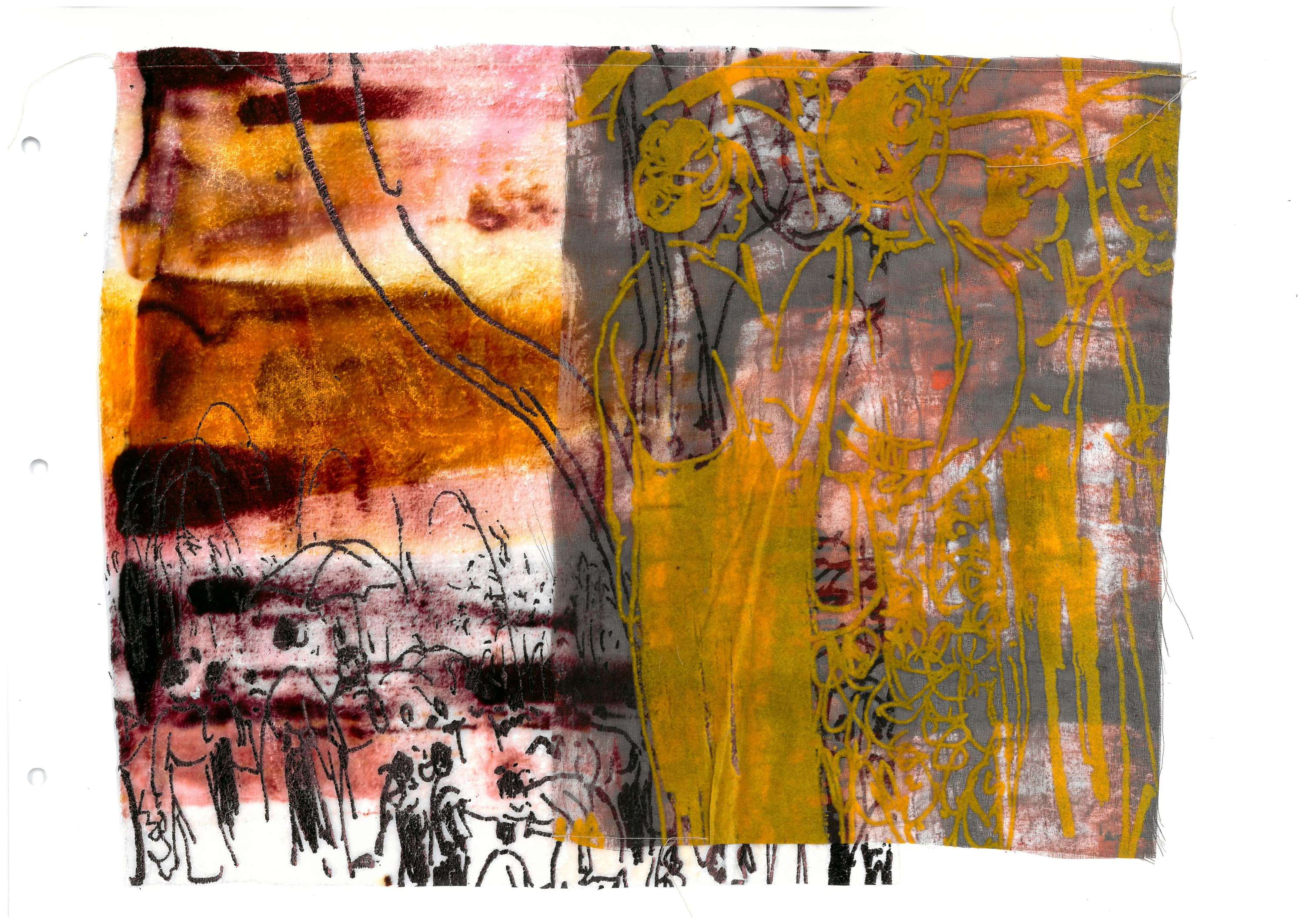 Final Collection: 'Abstract Romanticism' by Louise Clark