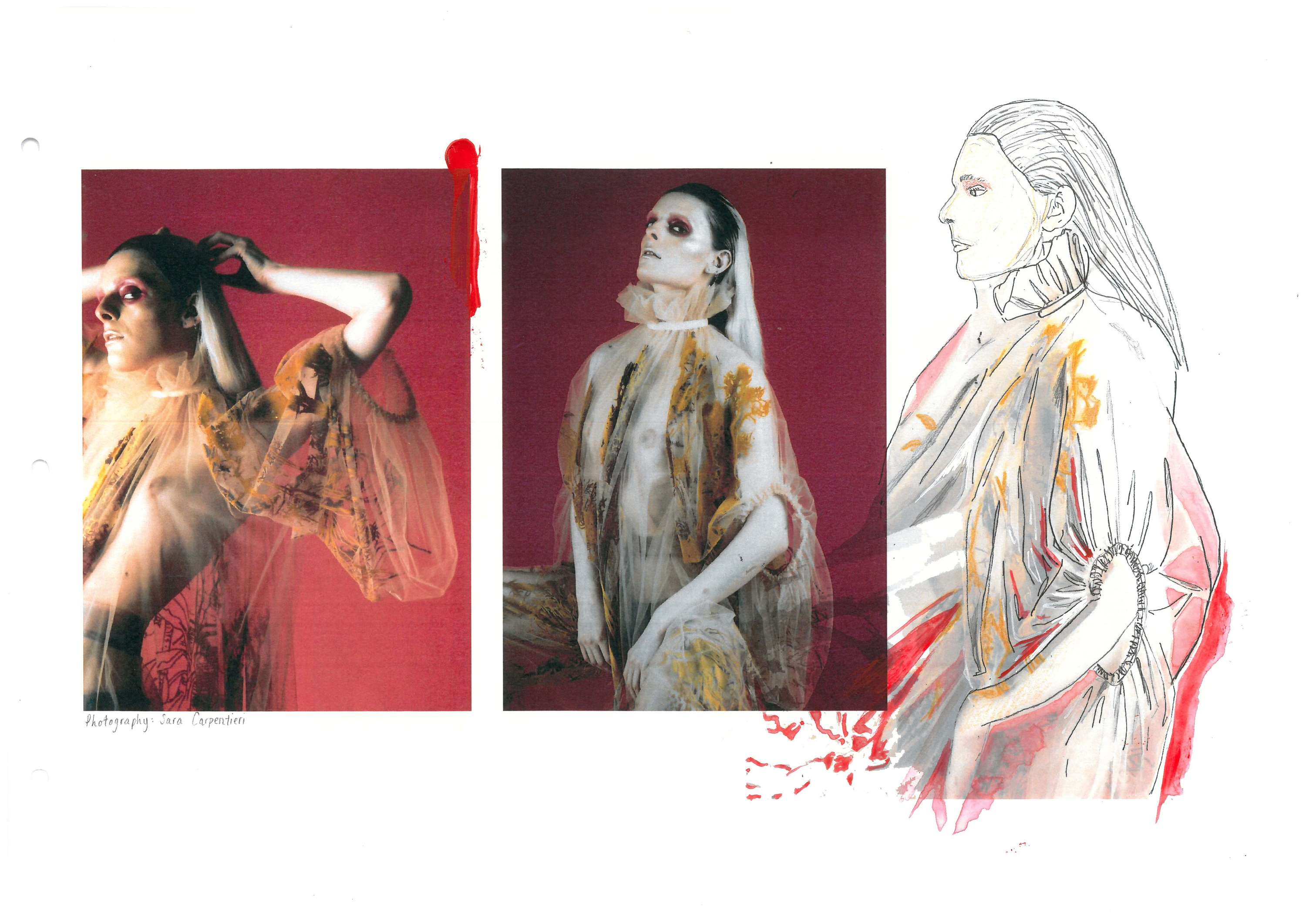 Final Collection: 'Abstract Romanticism' by Louise Clark