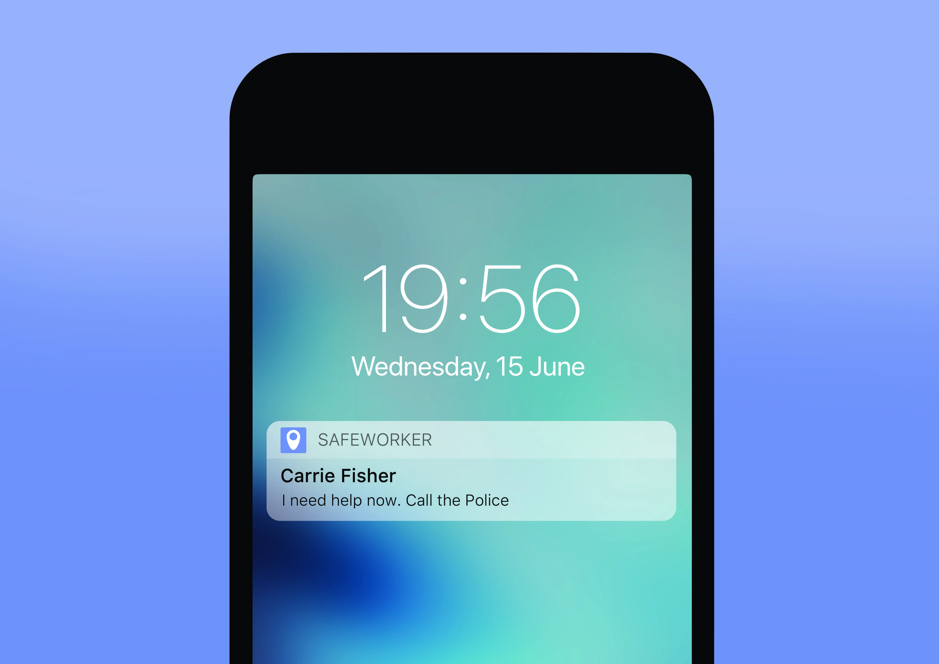 SafeWorker by Jacob Sutton