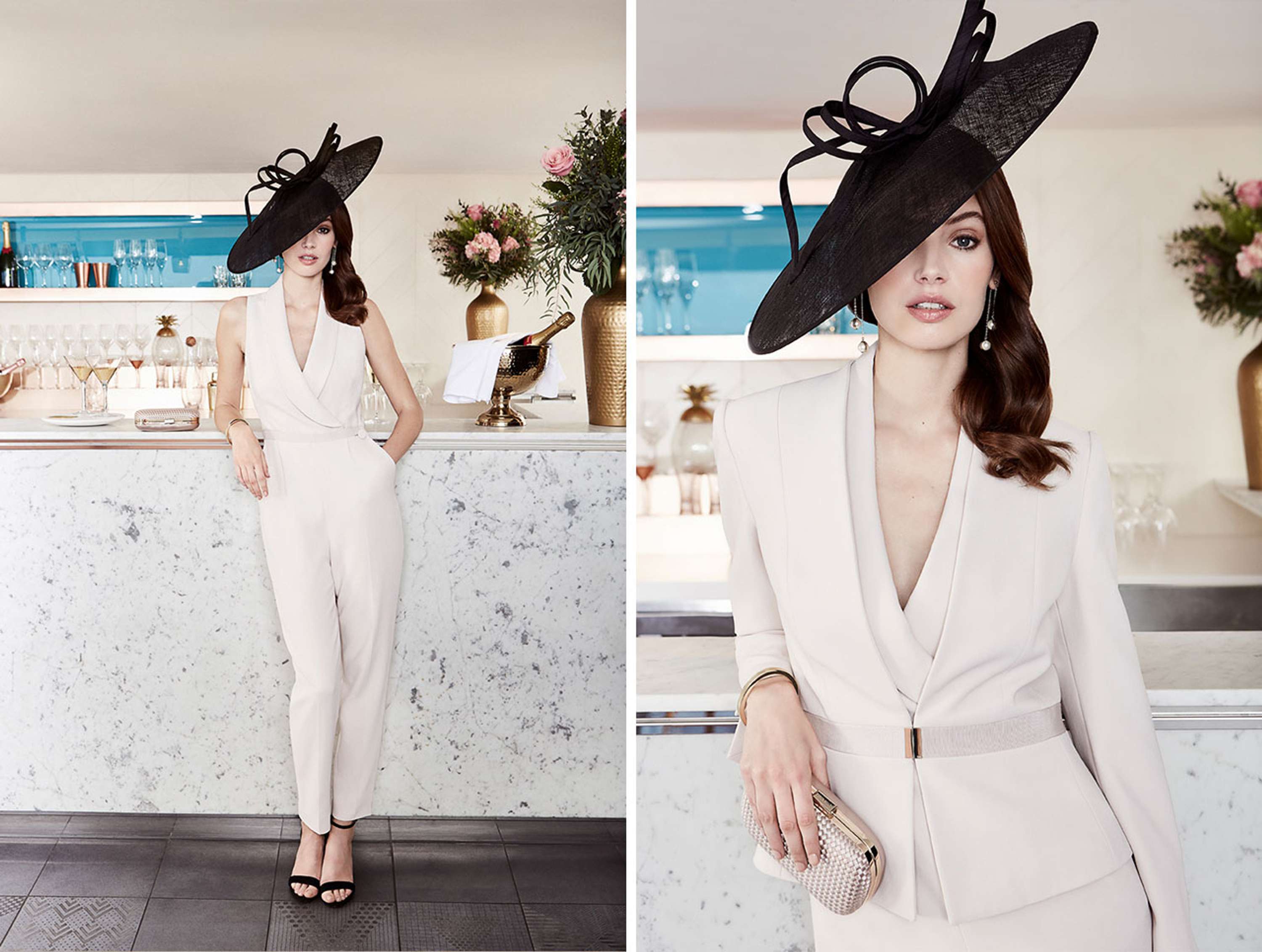 Ascot Collection by catherine tonge