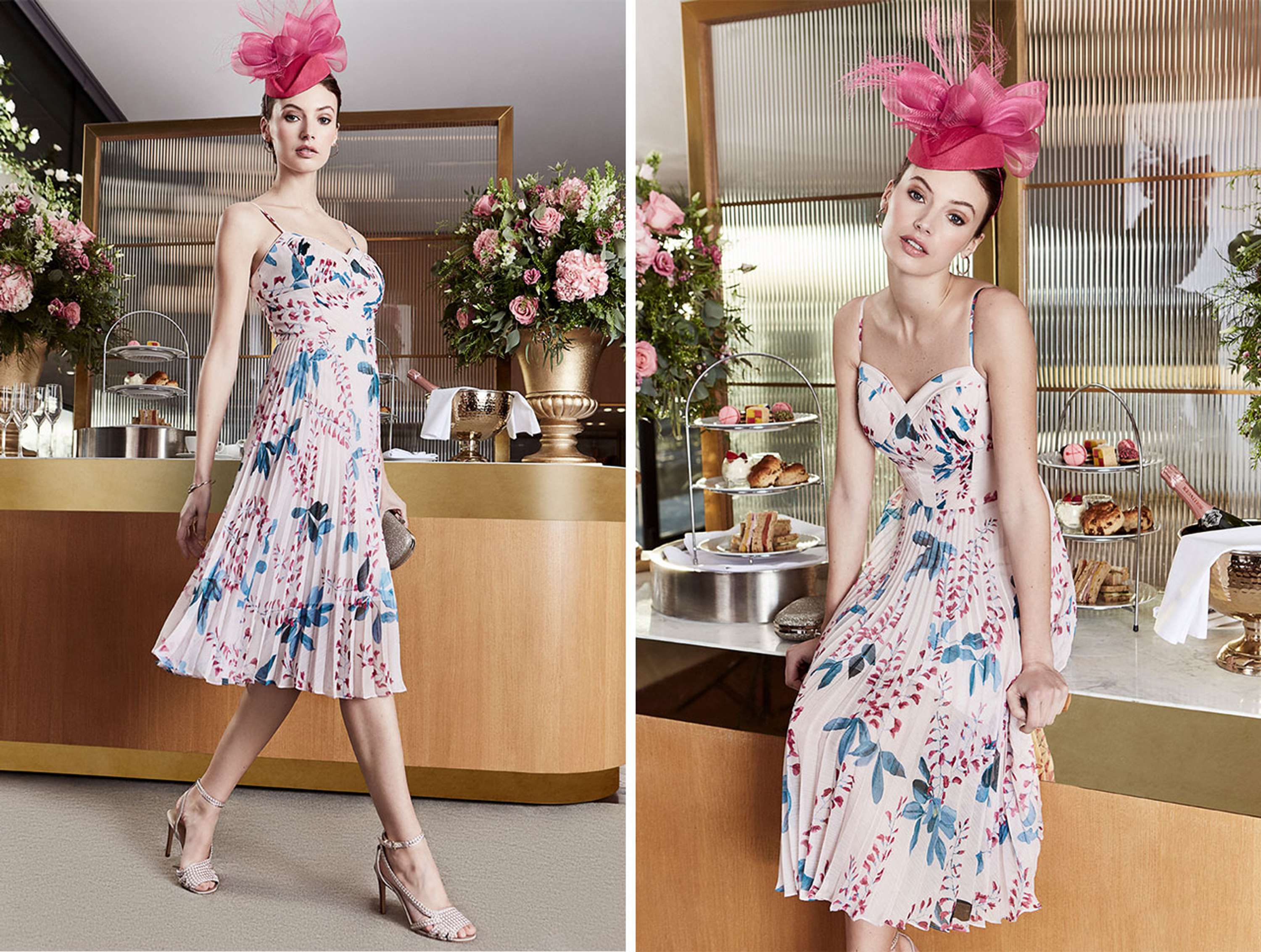 Ascot Collection by catherine tonge