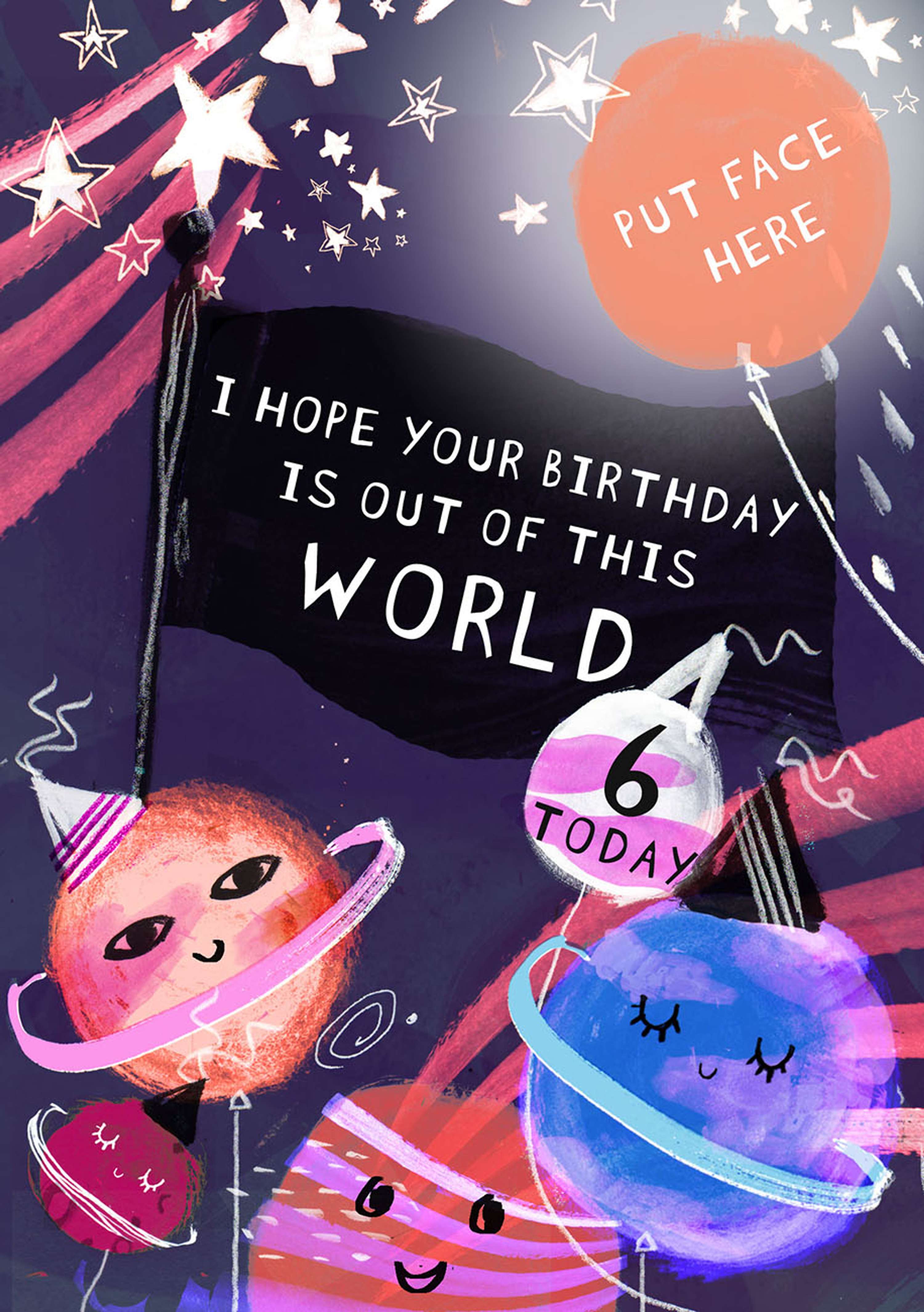 Out of this world by Mia Powell