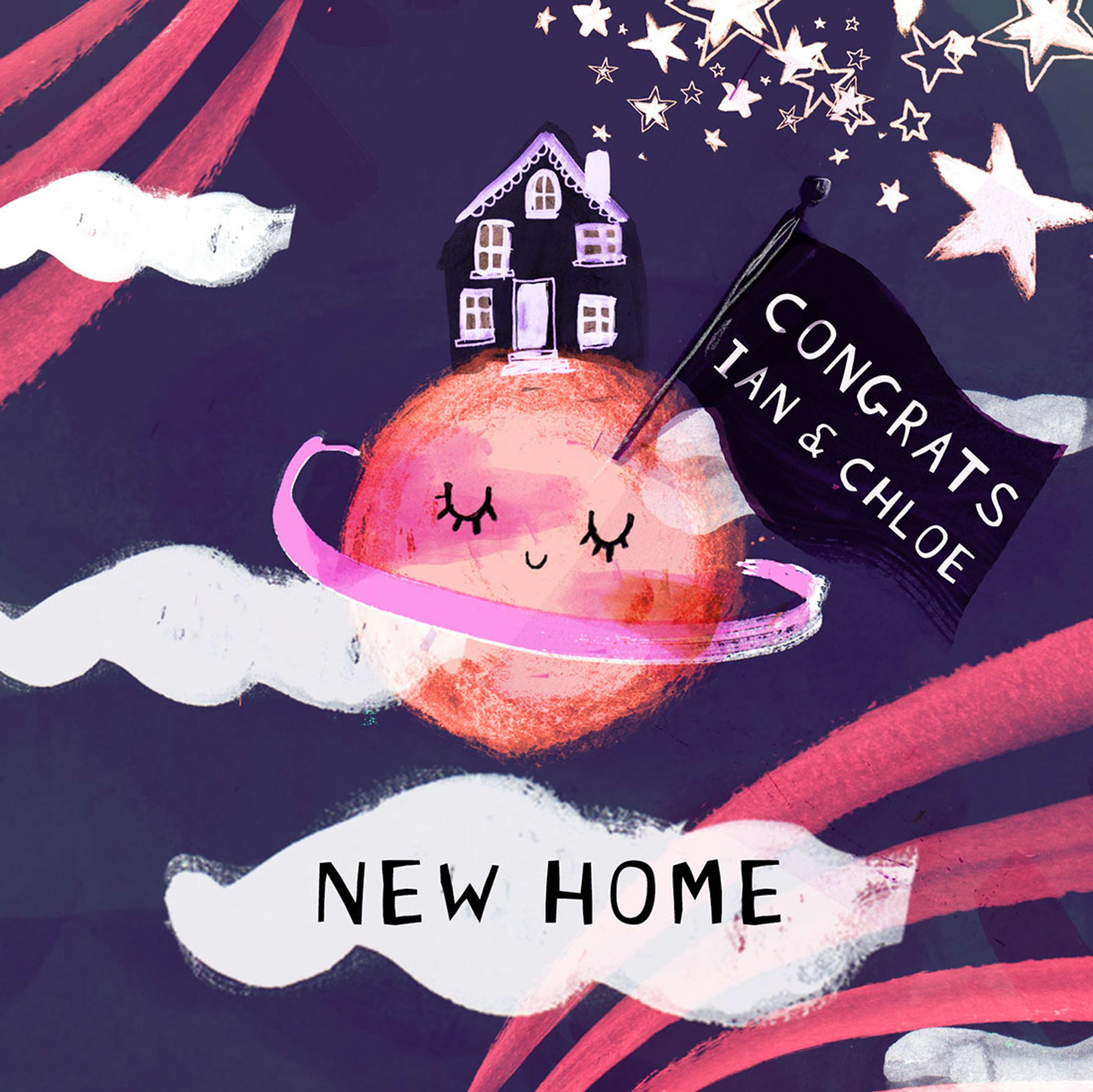 Out of this world by Mia Powell