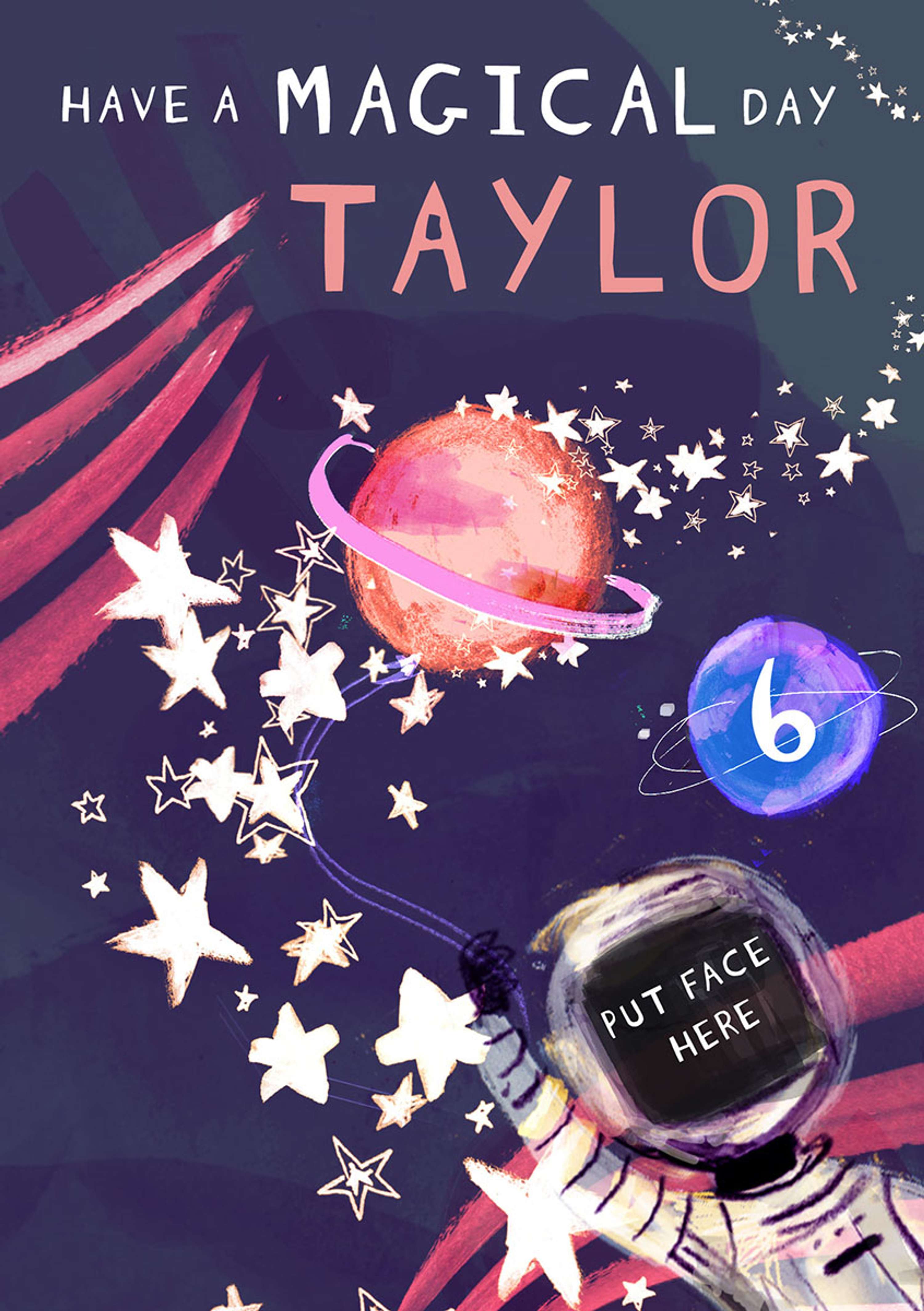 Out of this world by Mia Powell