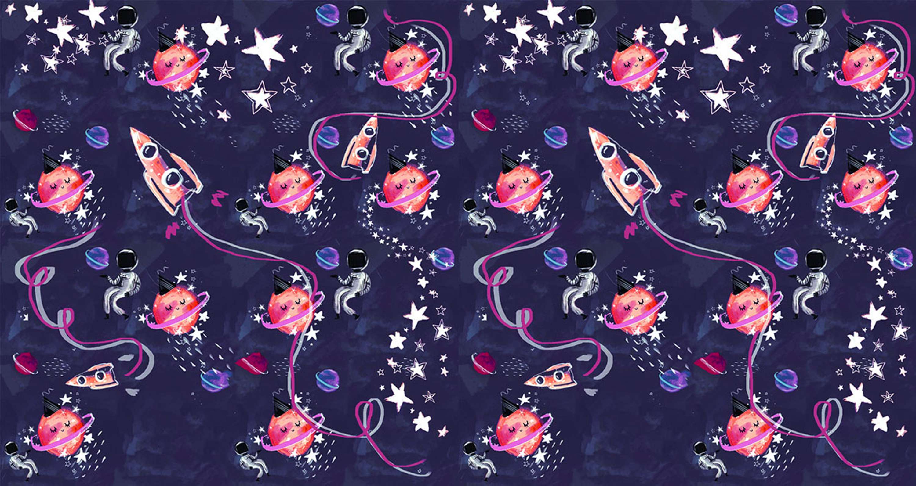Out of this world by Mia Powell