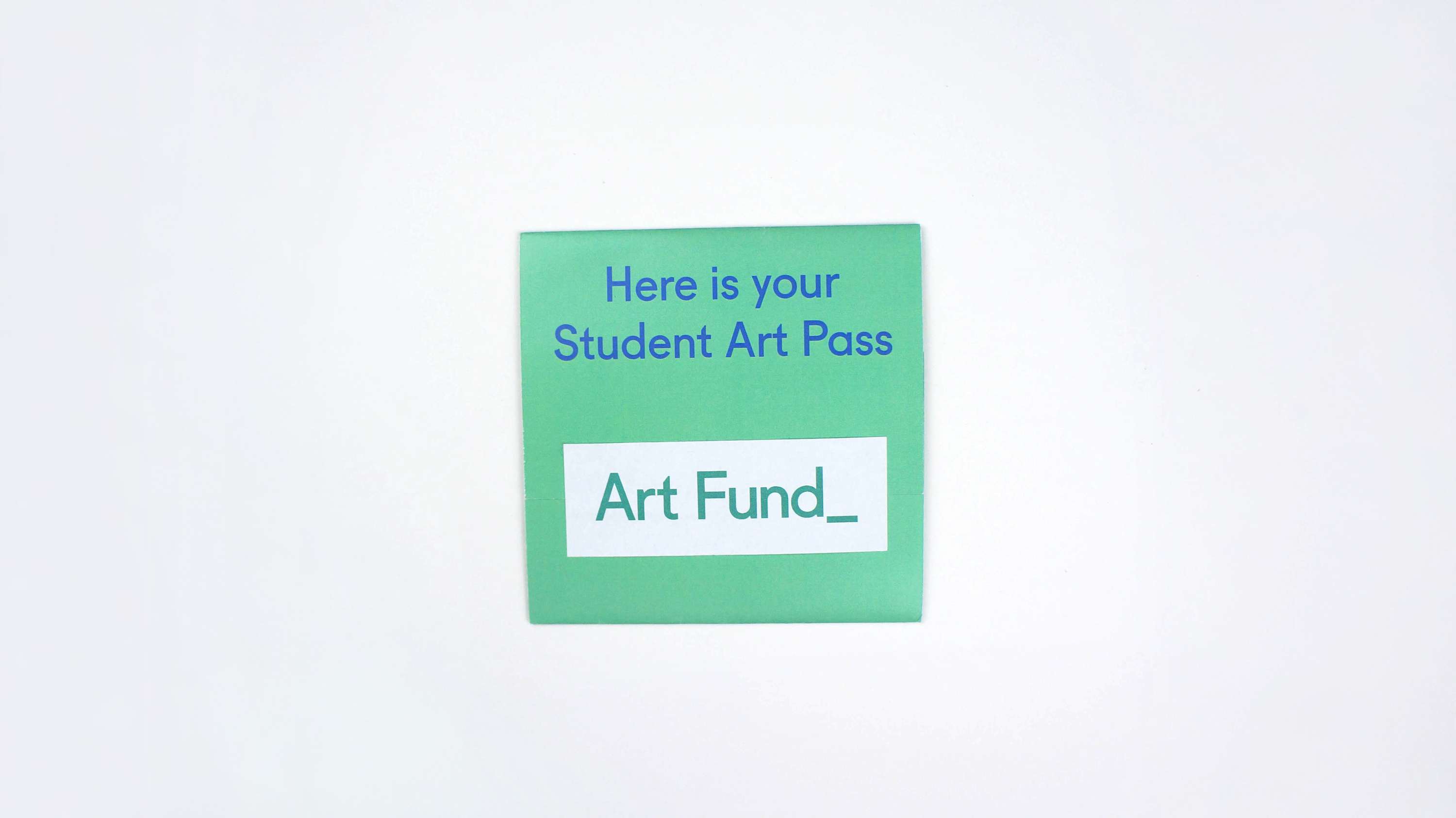 Student Art Pass by Phoebe Man