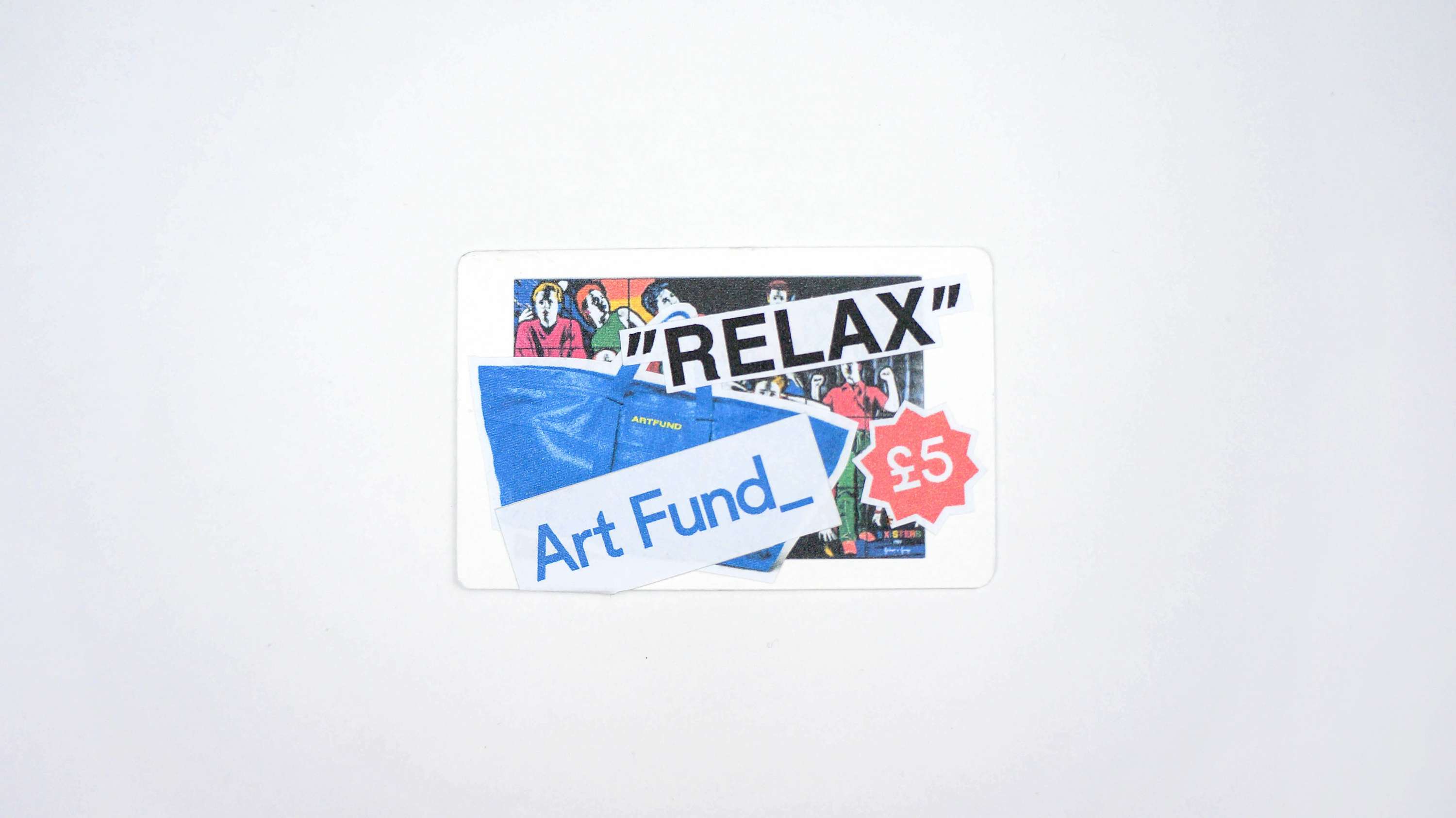 Student Art Pass by Phoebe Man