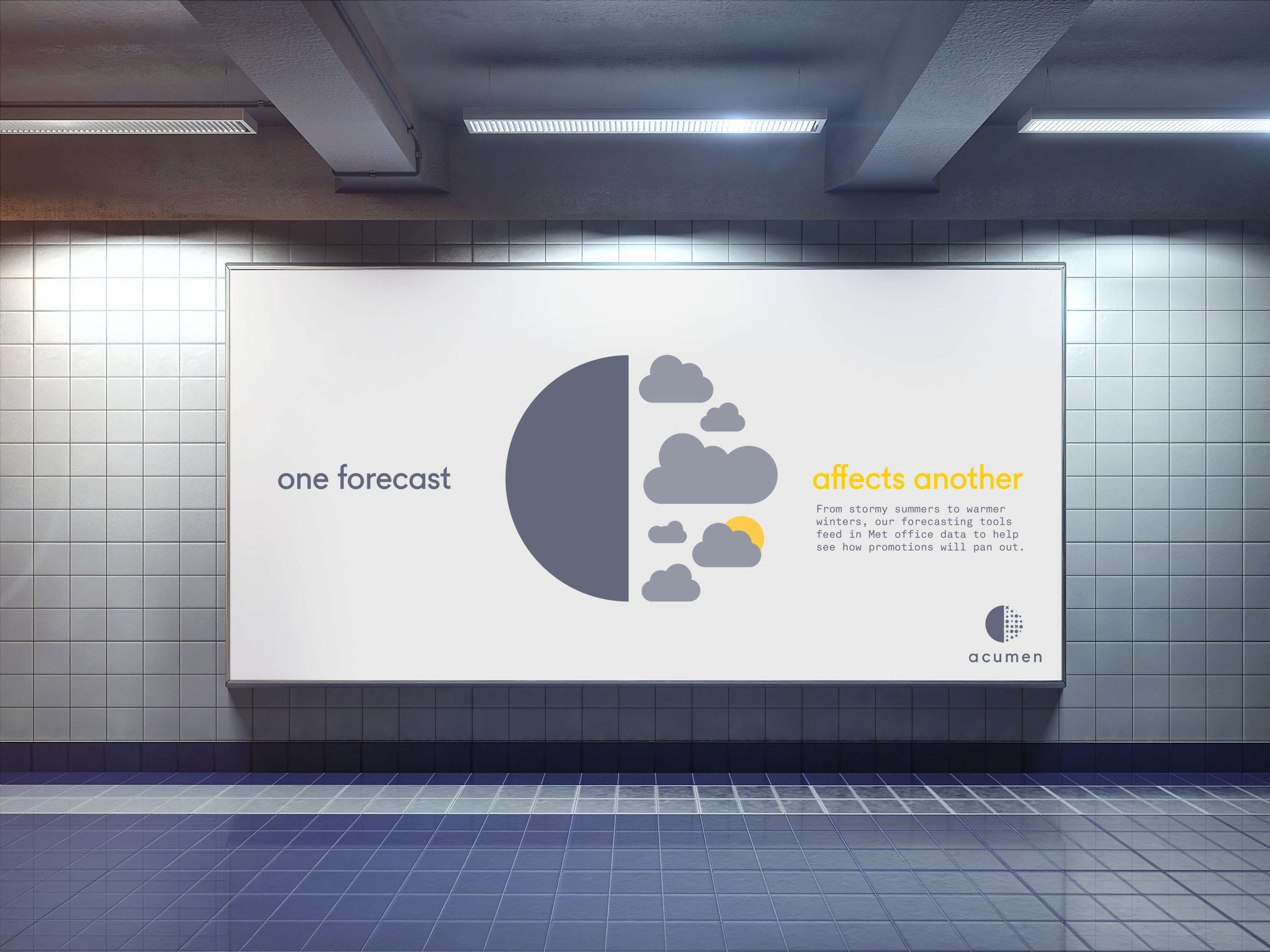 Acumen Identity Design by Craig Lewisohn