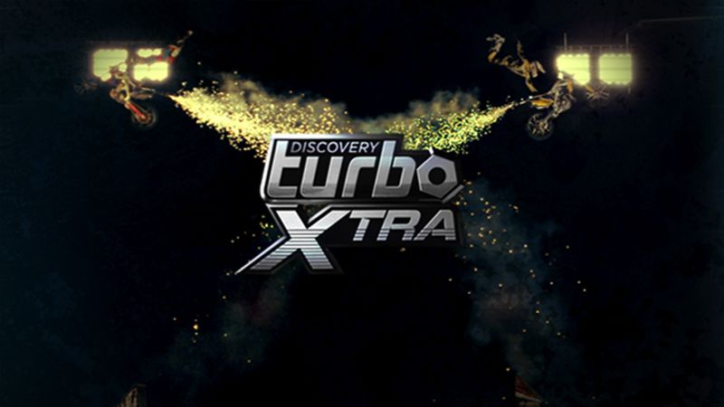 Discovery: Turbo XD re-brand by Maziar Mahmid