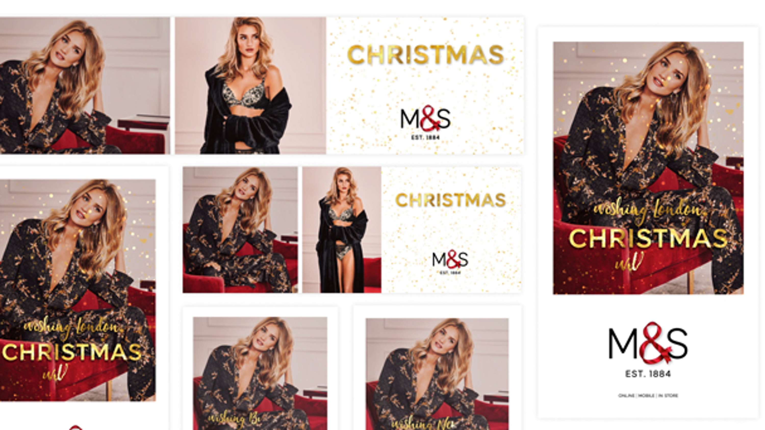 Marks and Spencer by Maziar Mahmid
