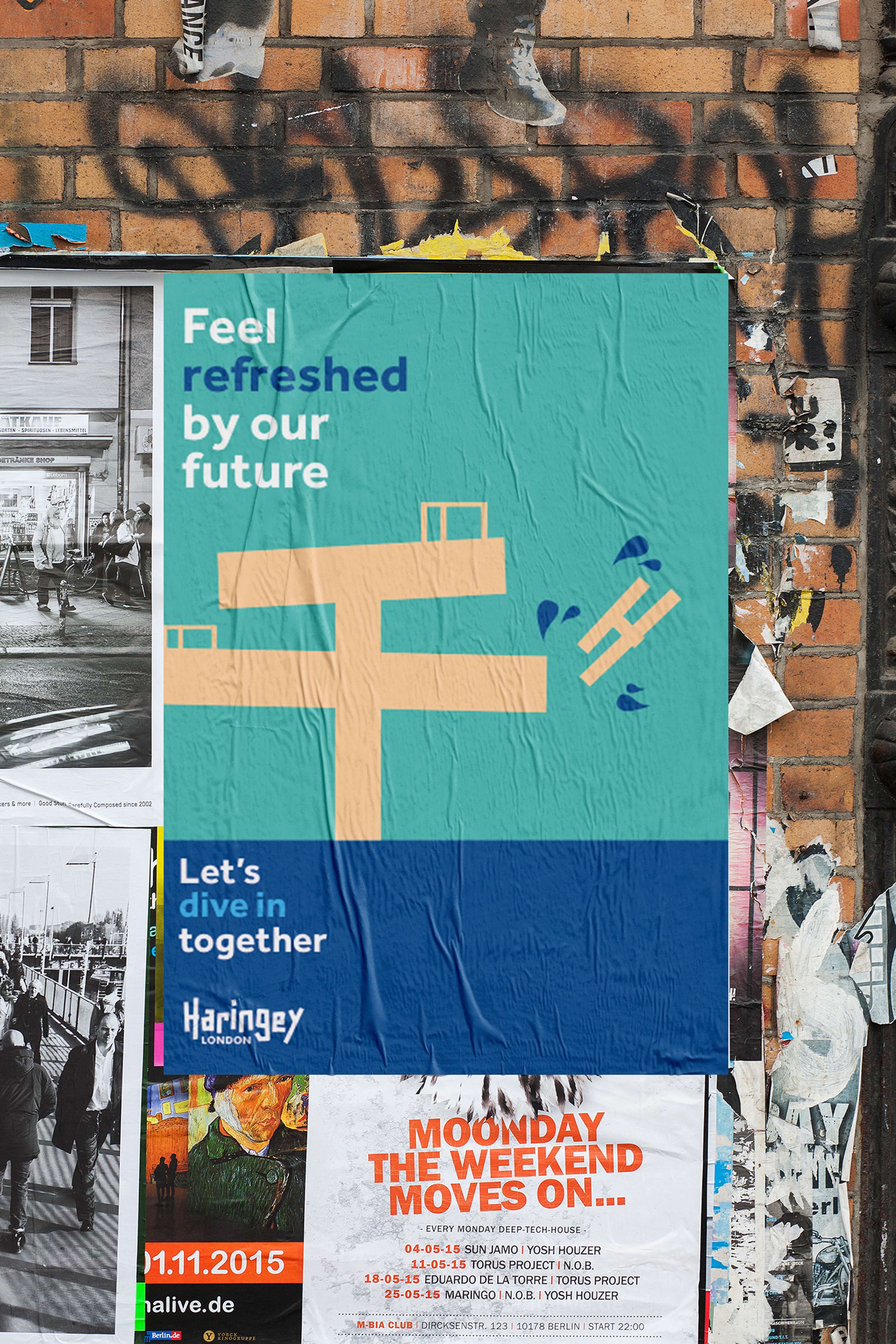 Haringey Council Change Comms by Cat Burrell
