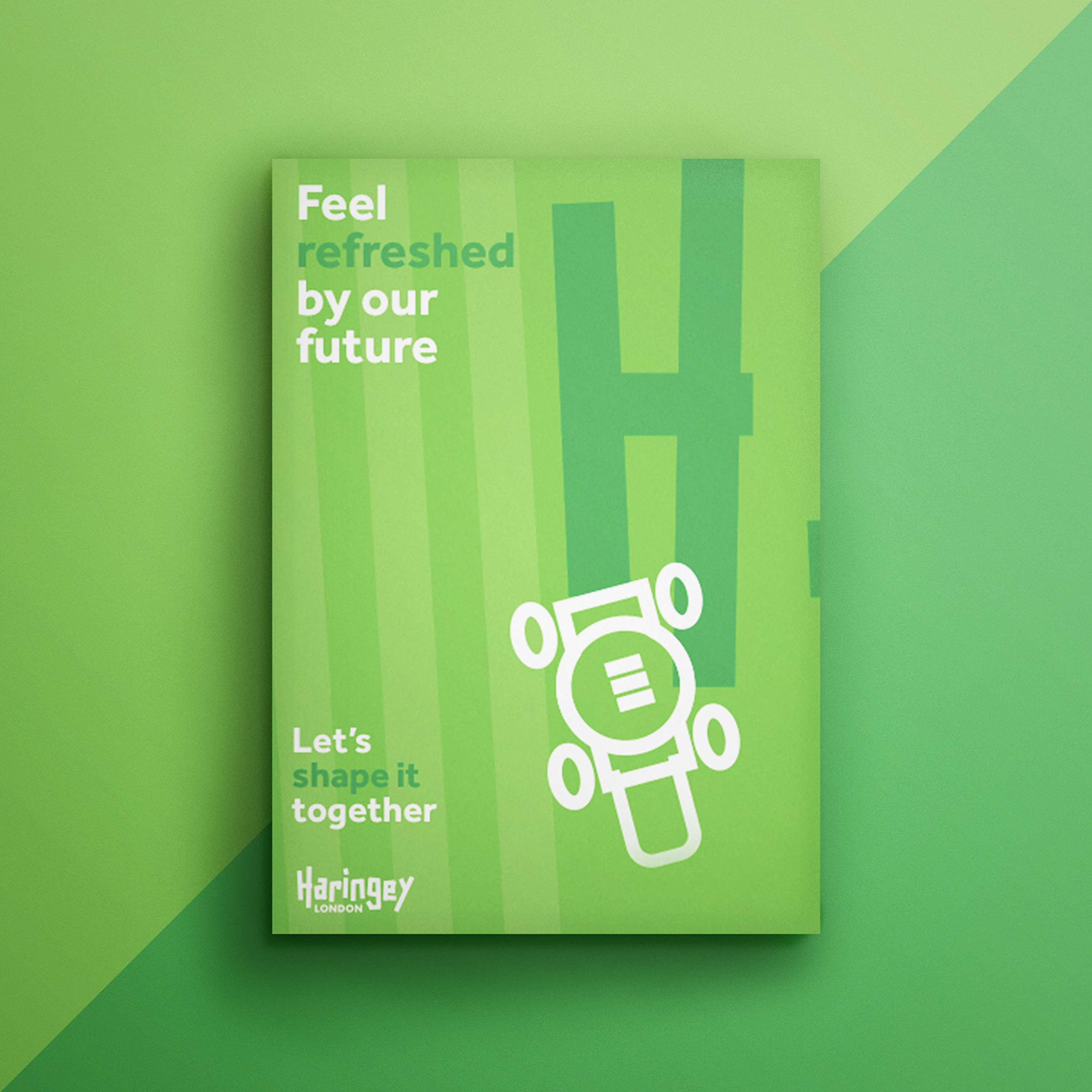 Haringey Council Change Comms by Cat Burrell