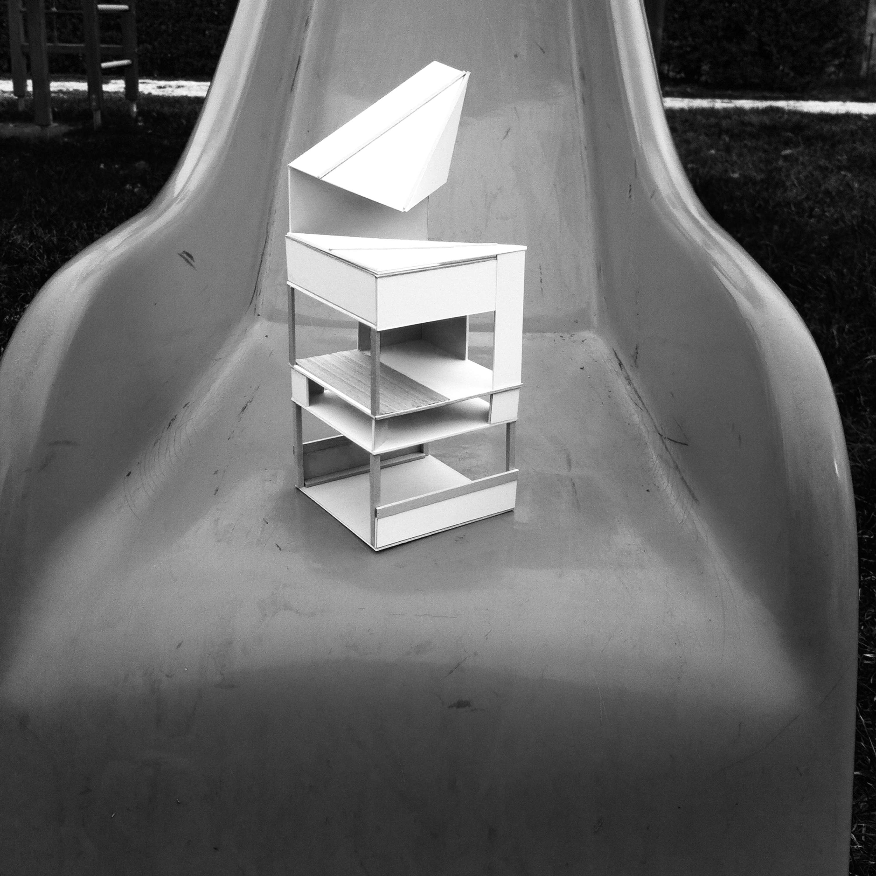 Triangles by Beatrice Resinaro