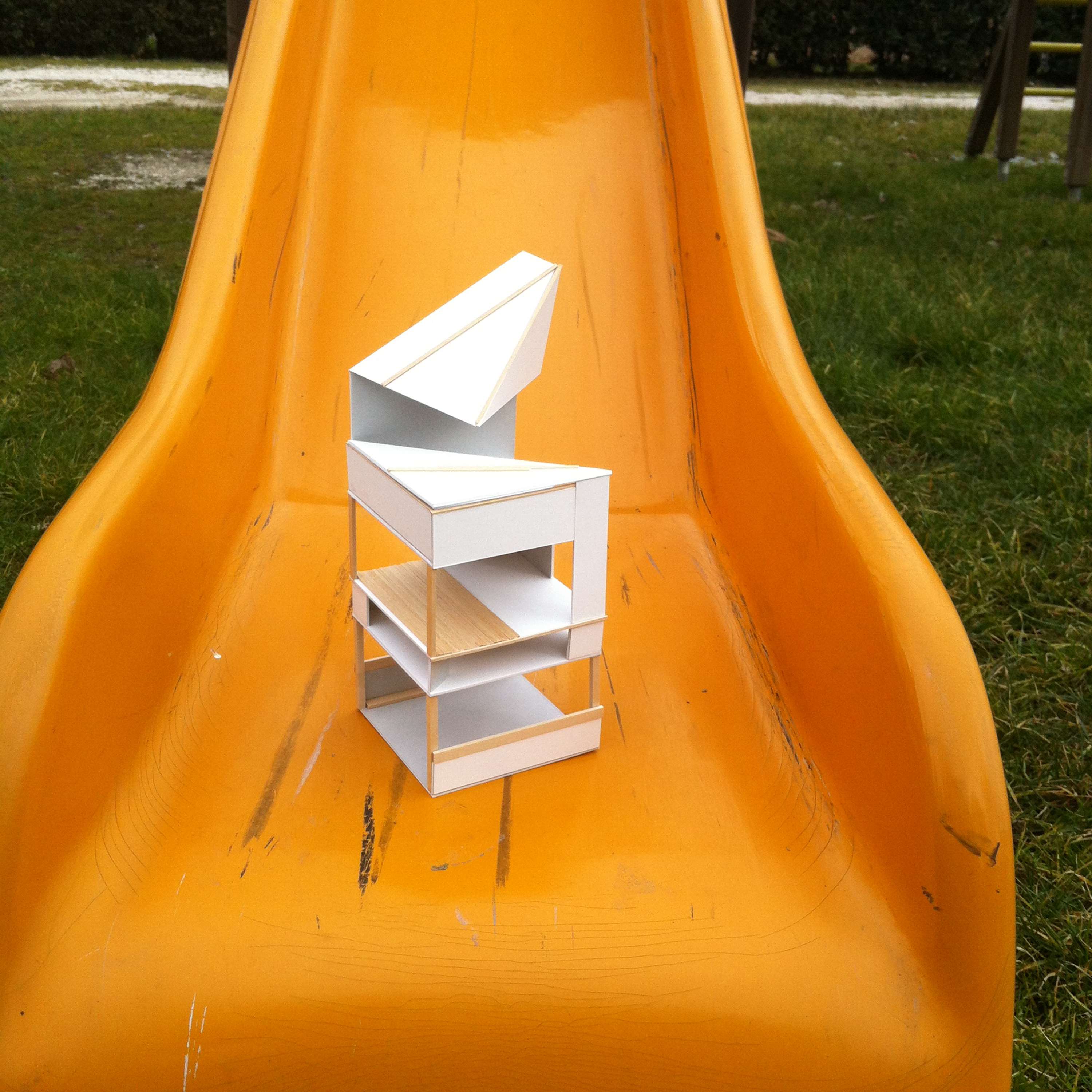 Triangles by Beatrice Resinaro