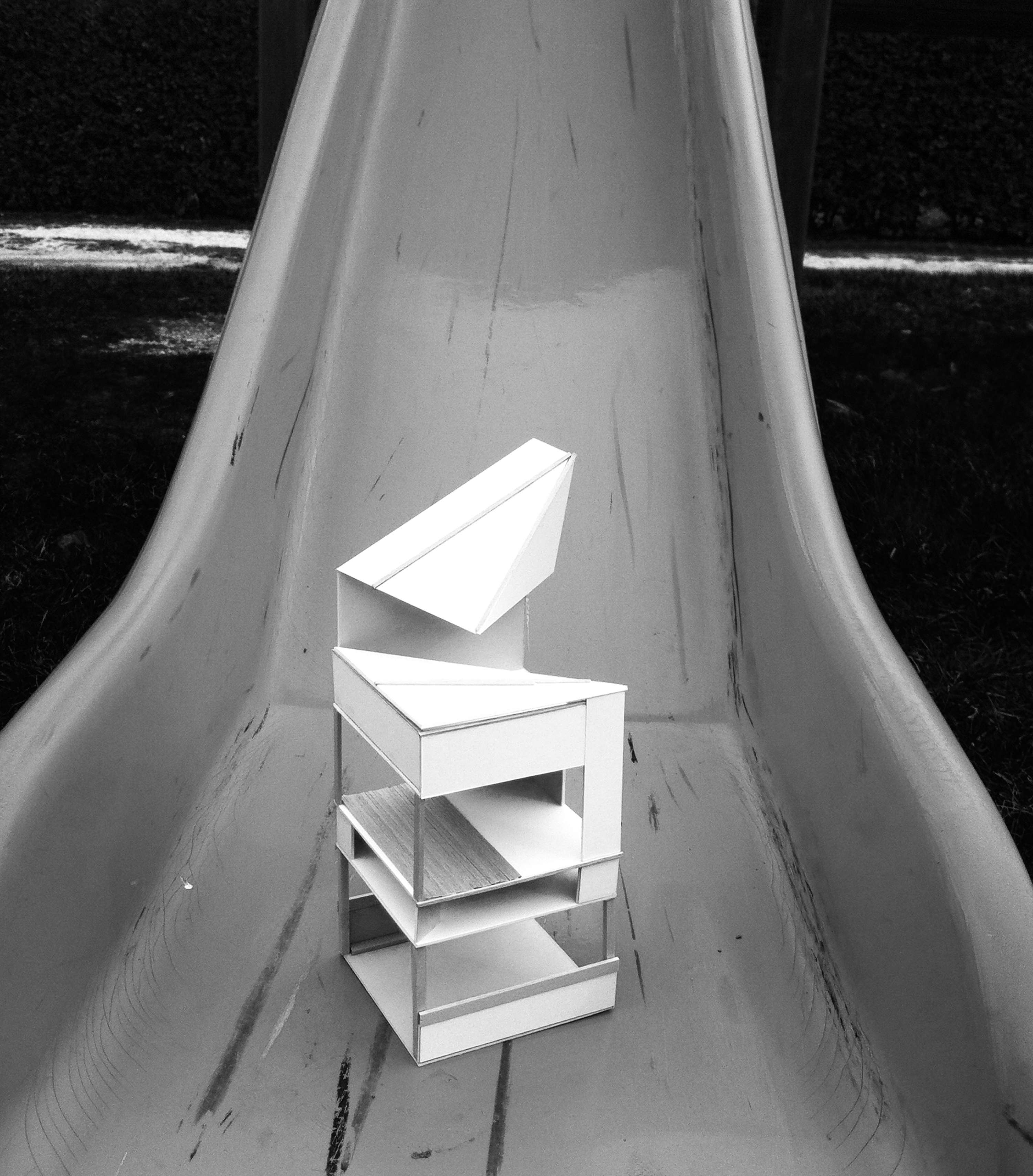 Triangles by Beatrice Resinaro