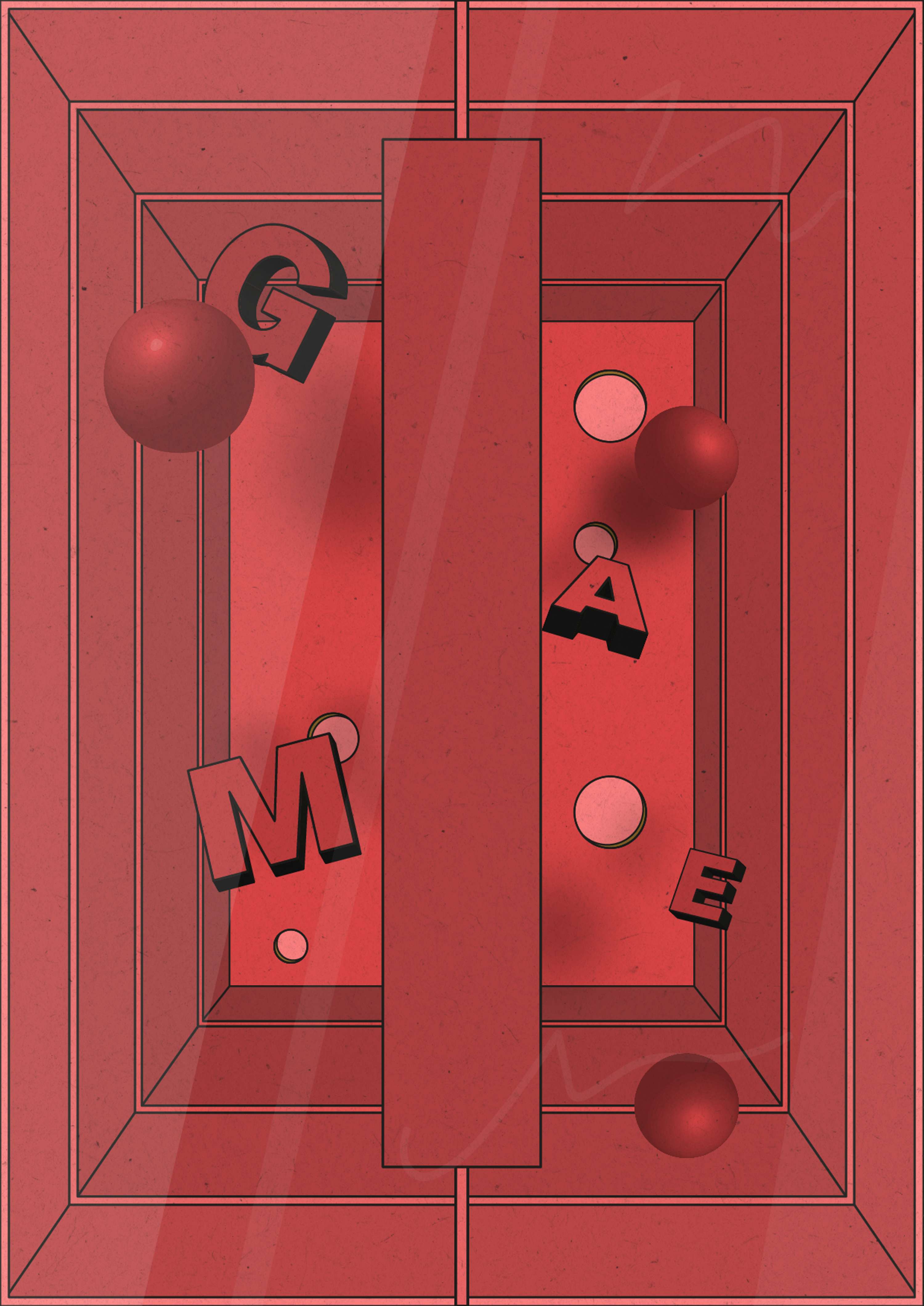 Game On by Mark Blackler