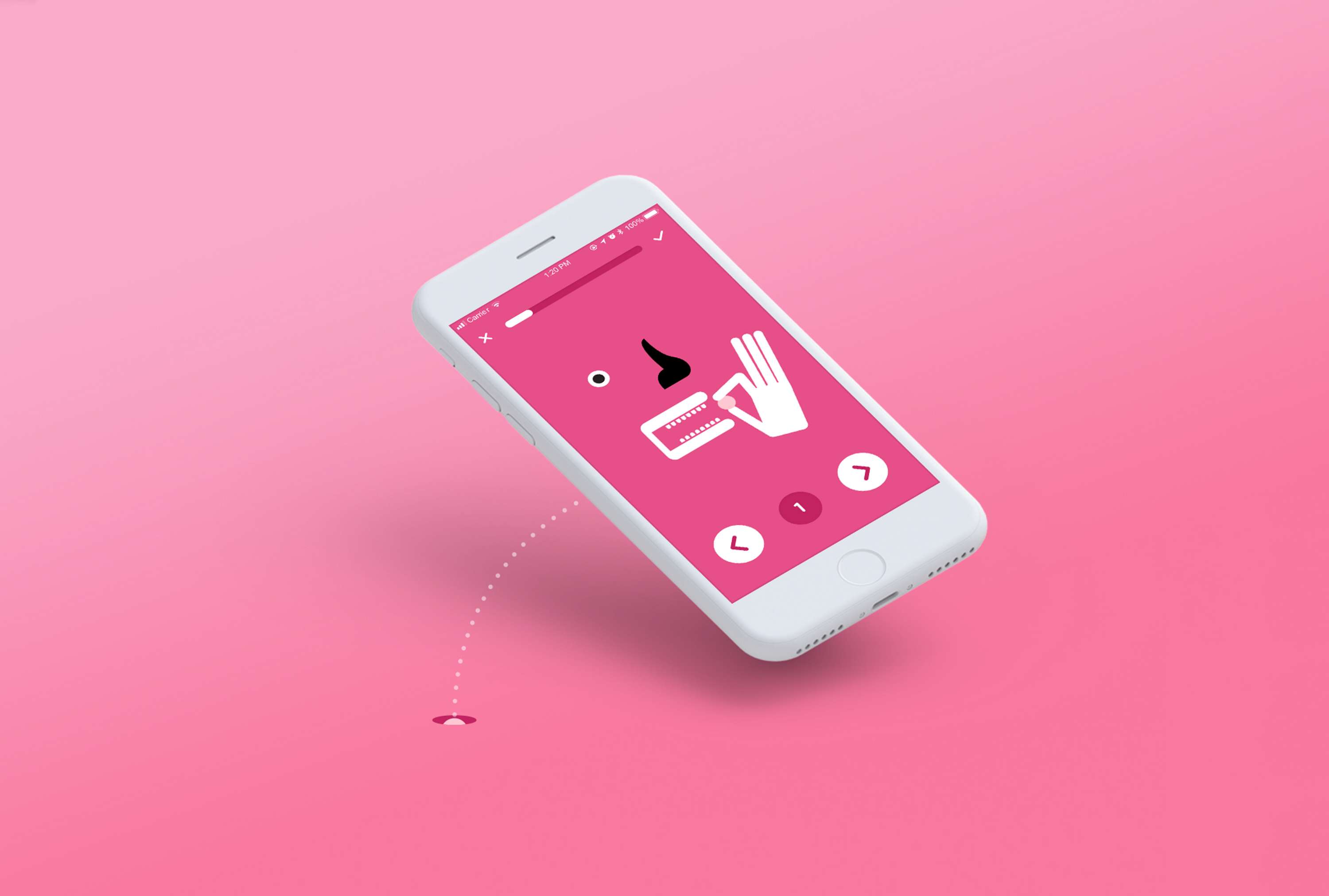 App Gummy by Filipa Oliveira