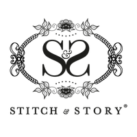 Stitch & Story logo