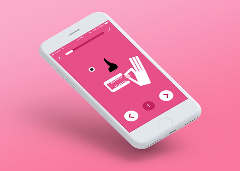 App Gummy by Filipa Oliveira
