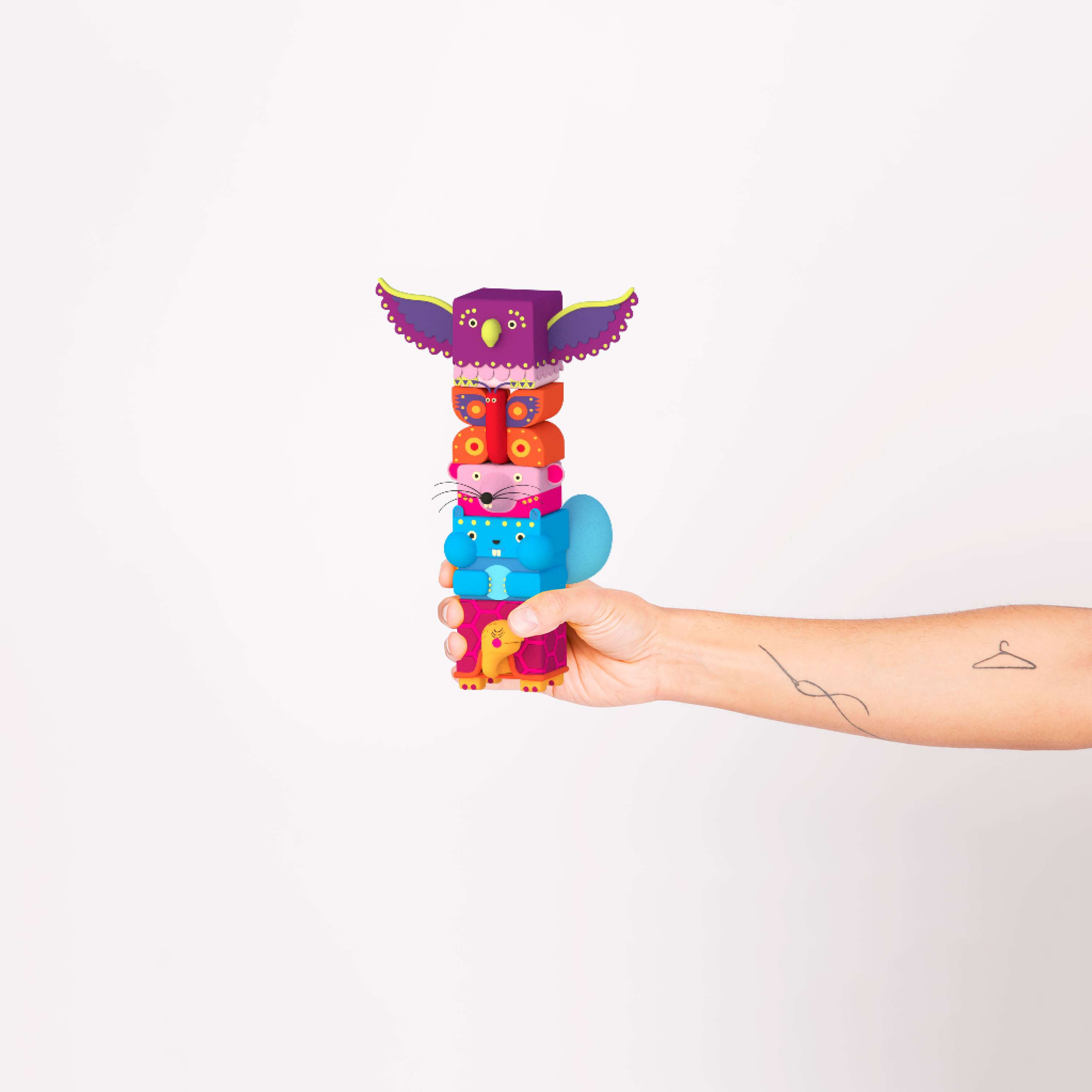 Totem Strength report by Filipa Oliveira