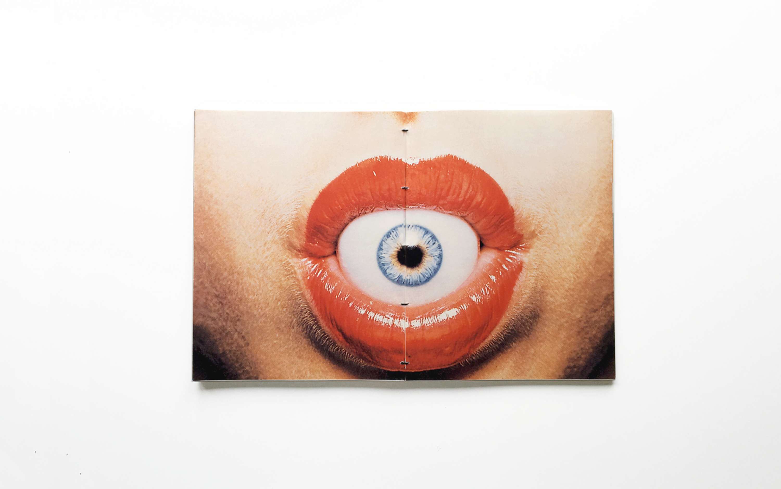 Fanzine Push Pin by Filipa Oliveira