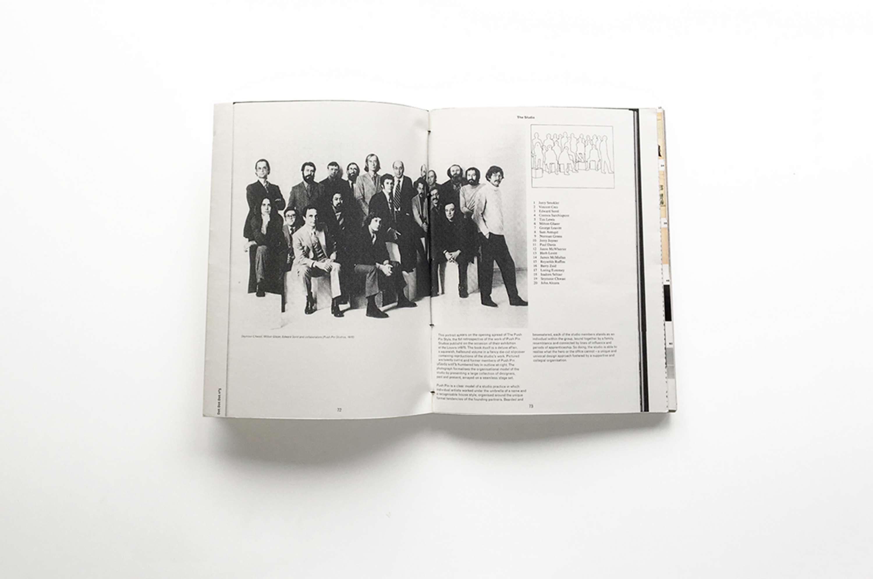 Fanzine Push Pin by Filipa Oliveira