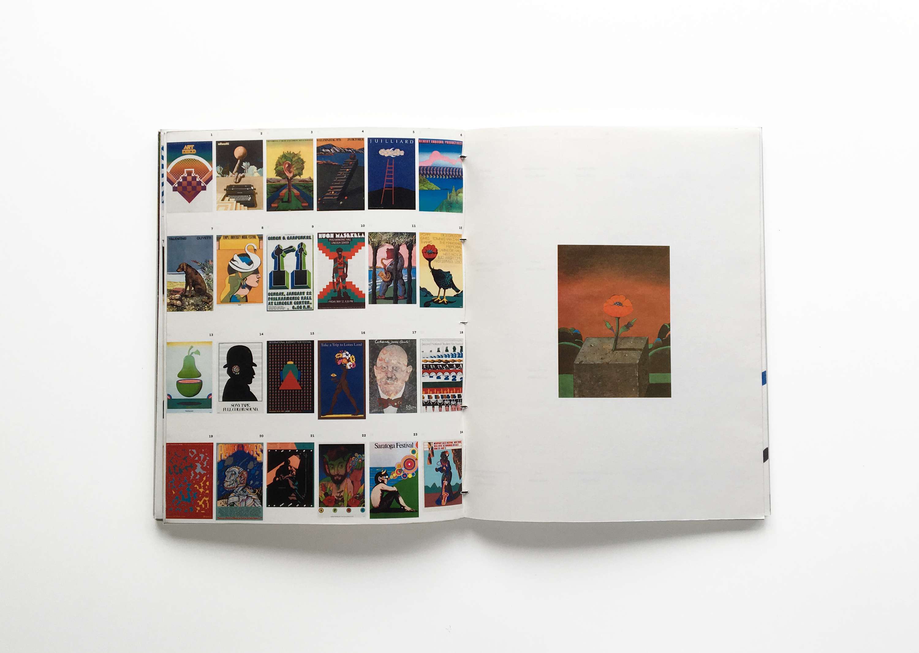 Fanzine Push Pin by Filipa Oliveira