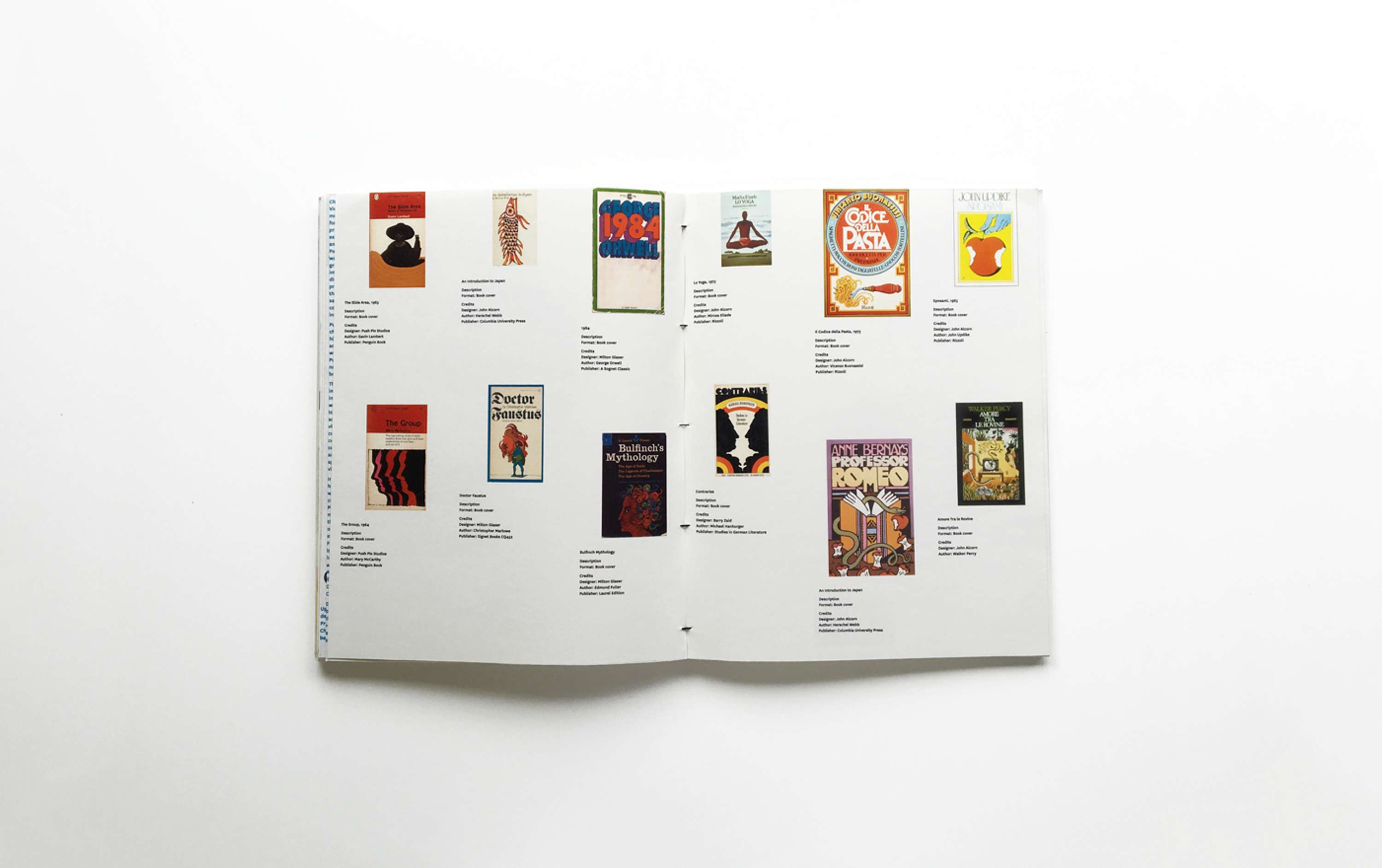 Fanzine Push Pin by Filipa Oliveira