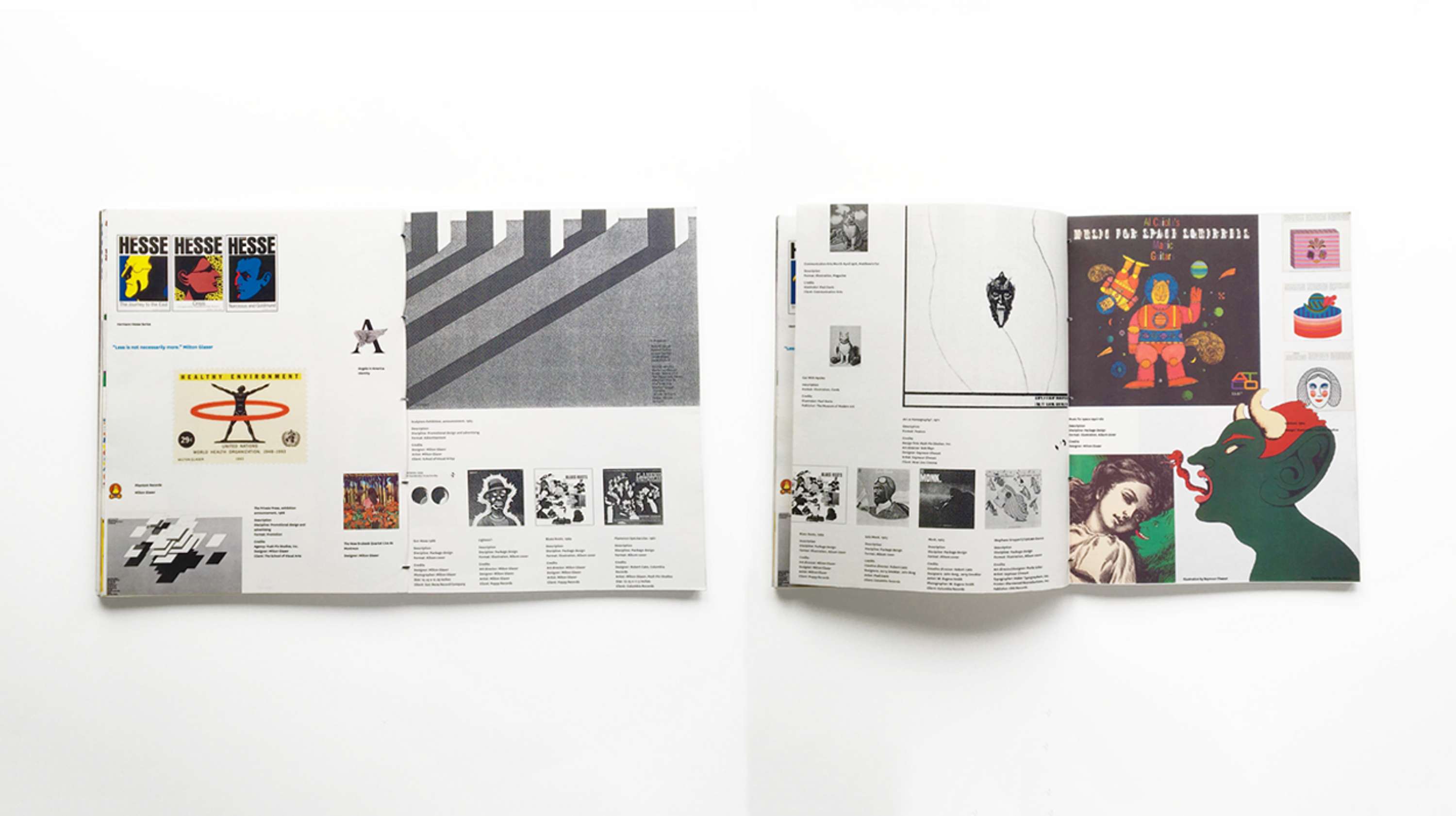 Fanzine Push Pin by Filipa Oliveira