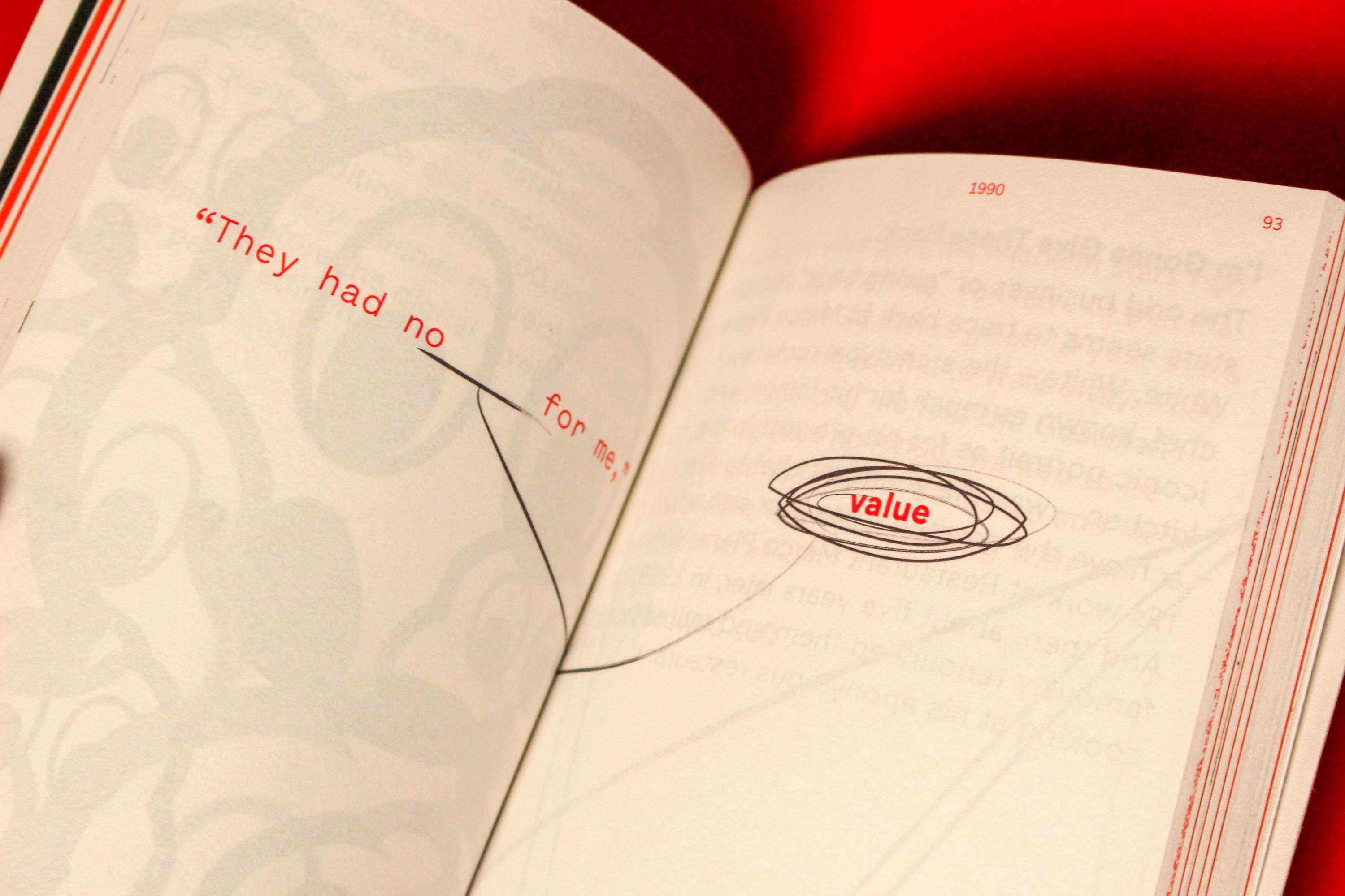Michelin (Book Design) by Emily Treacy