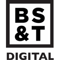 BS&T Digital logo
