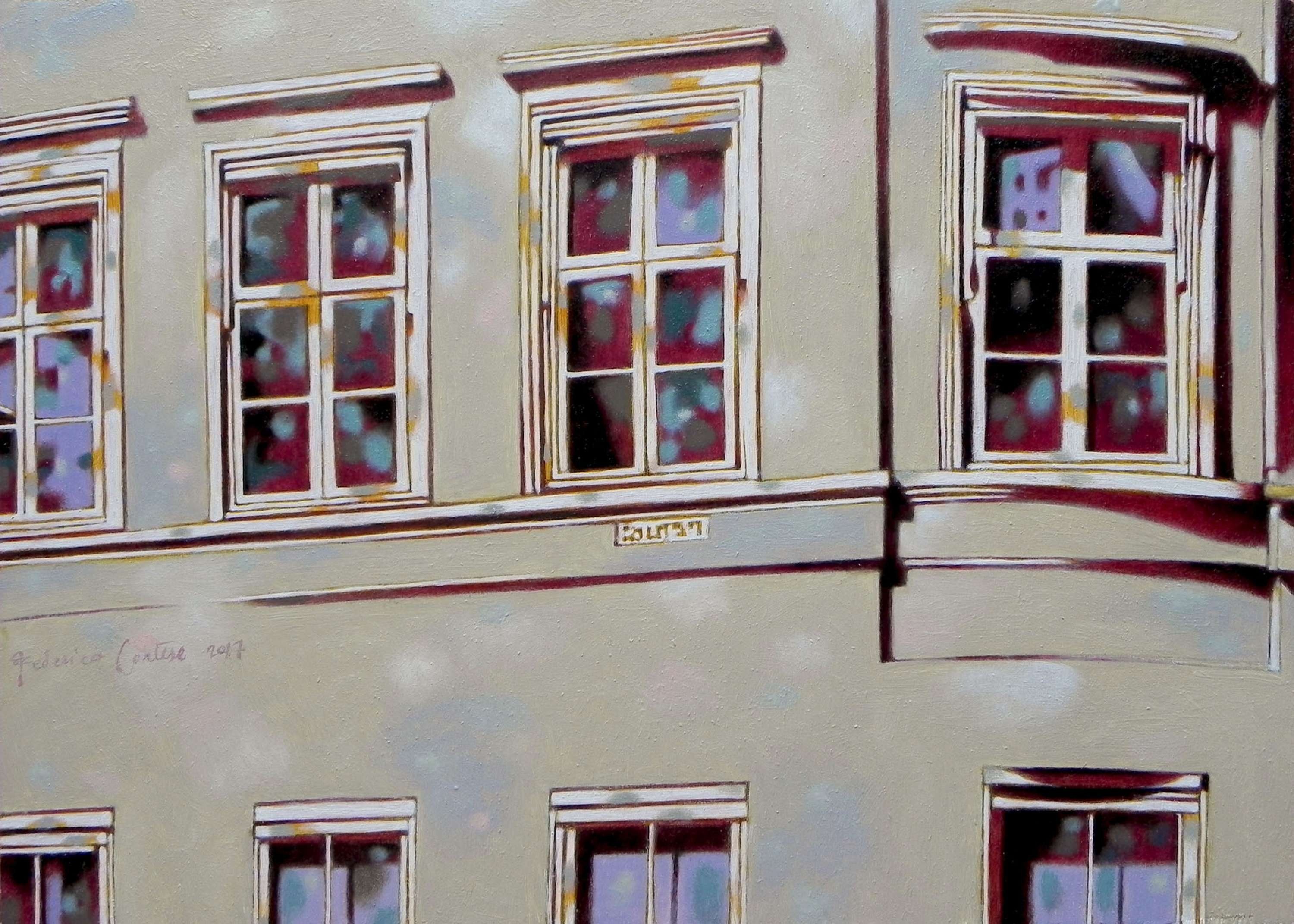 Windows by federico cortese