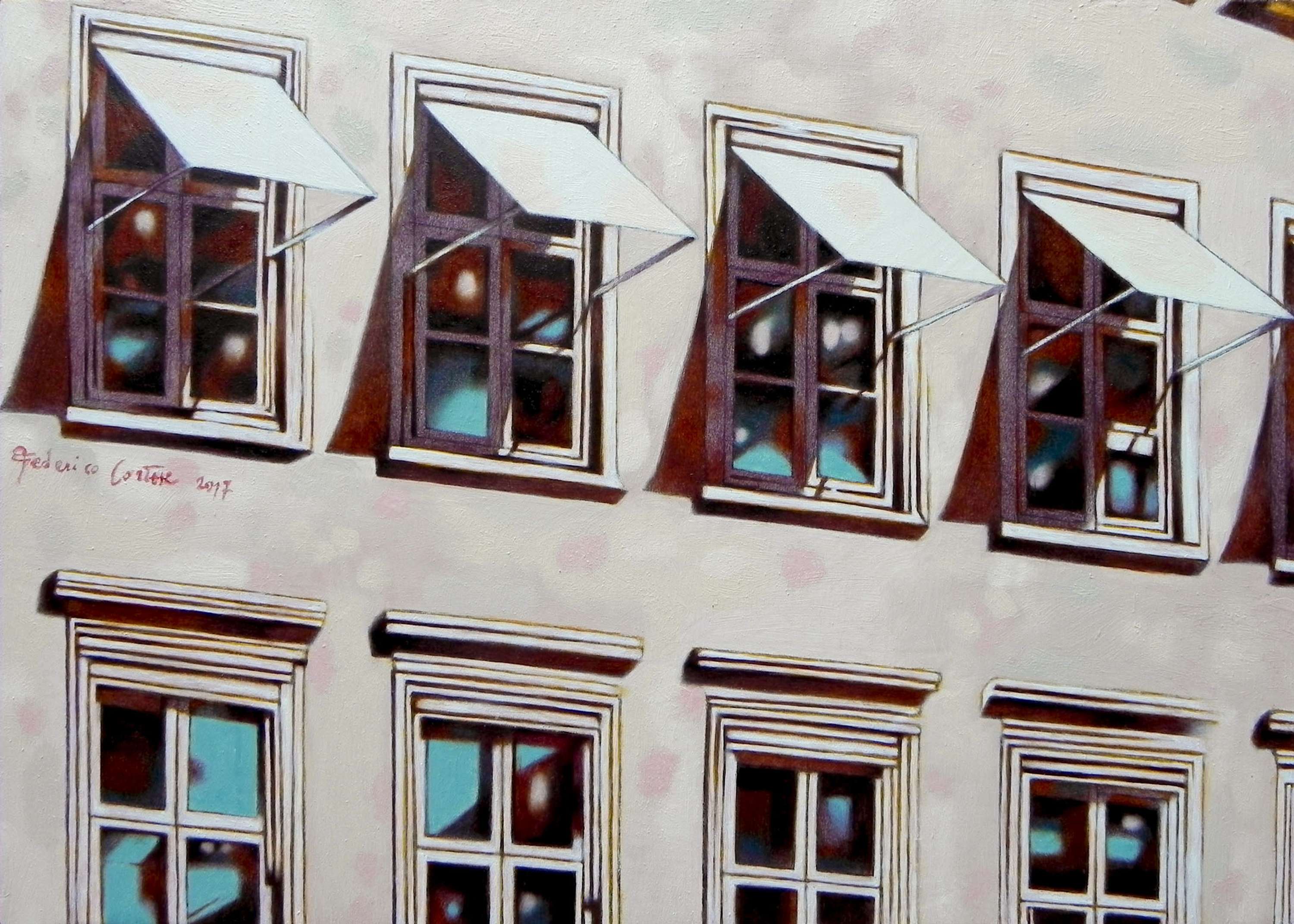 Windows by federico cortese