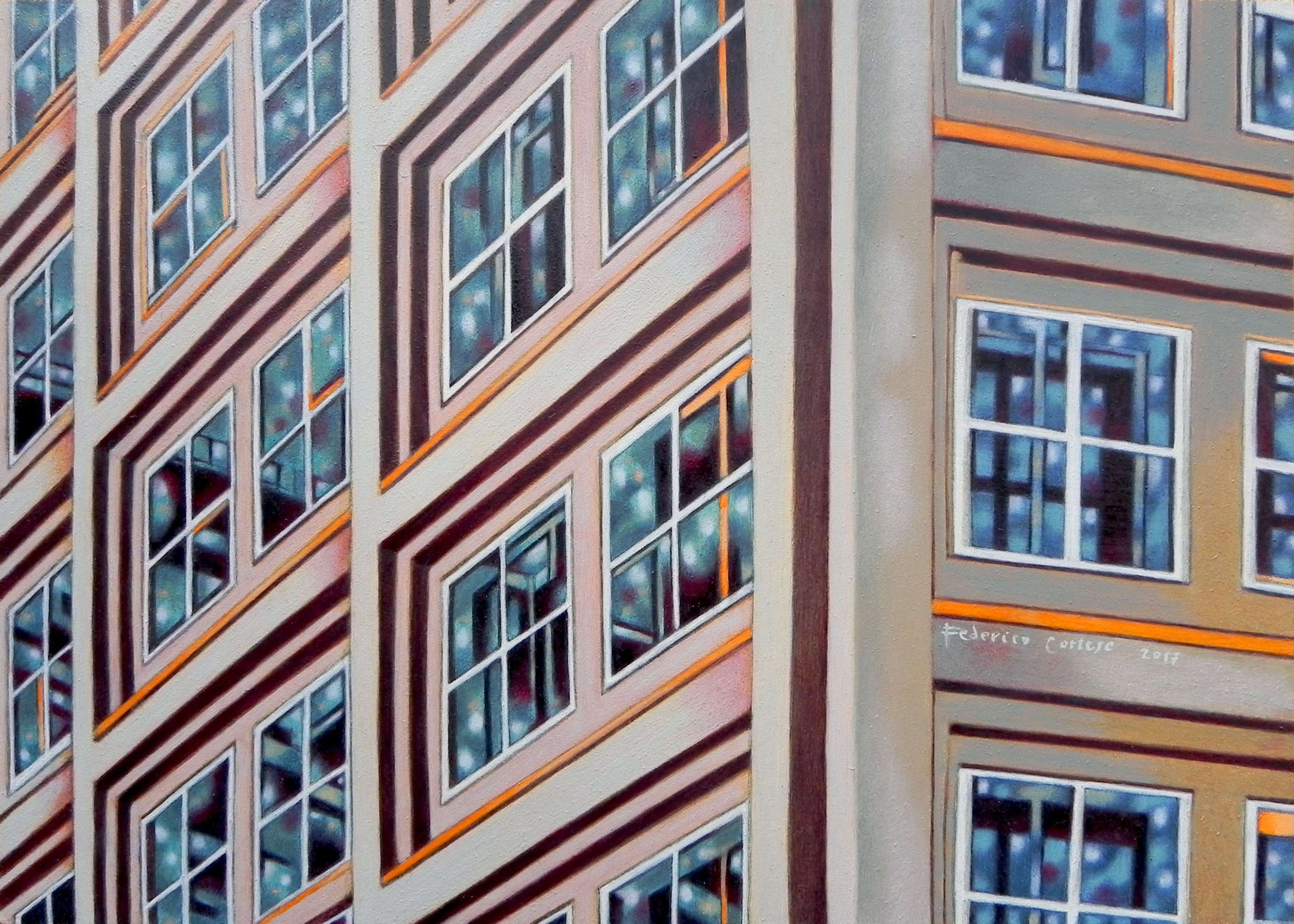 Windows by federico cortese