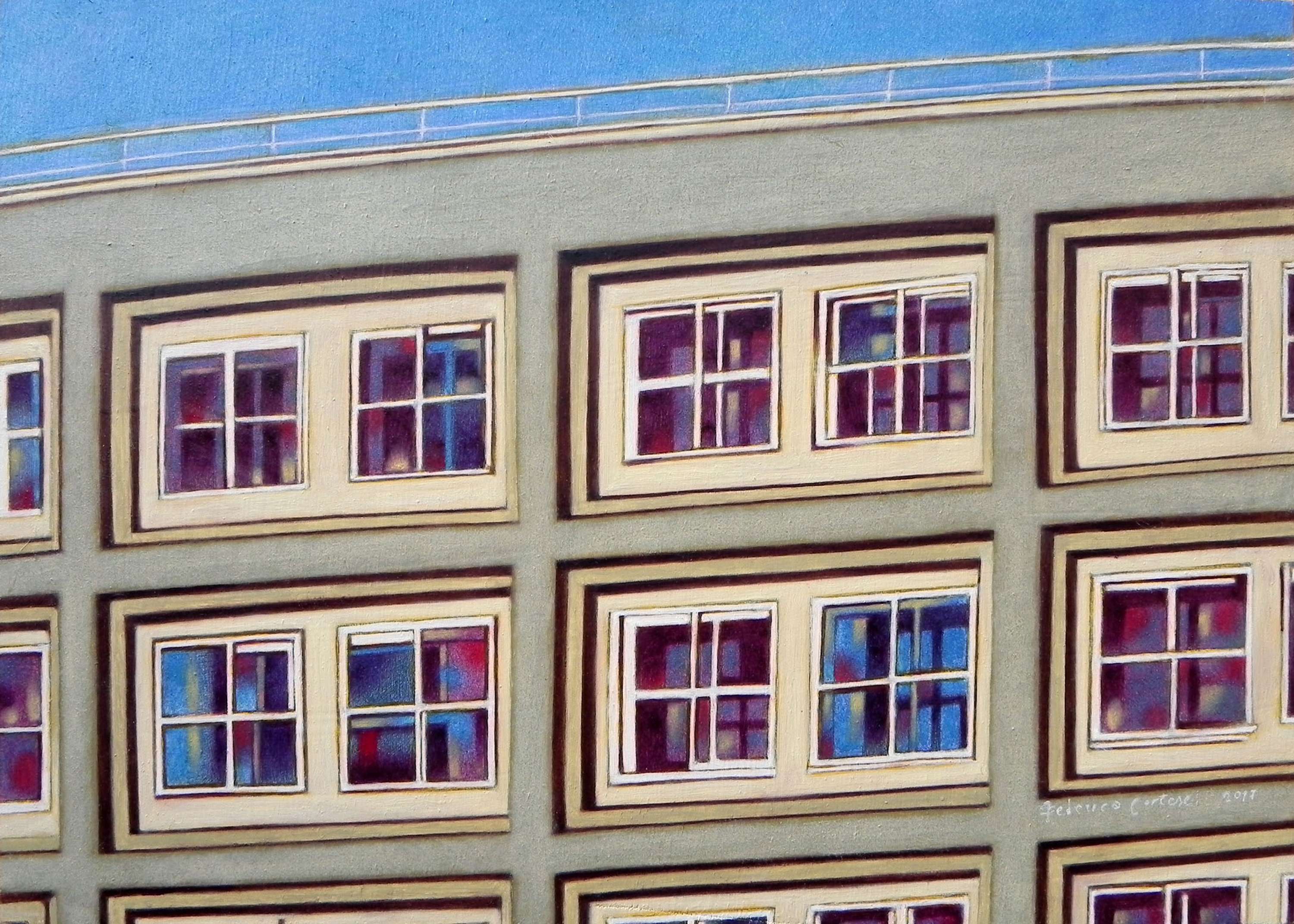 Windows by federico cortese