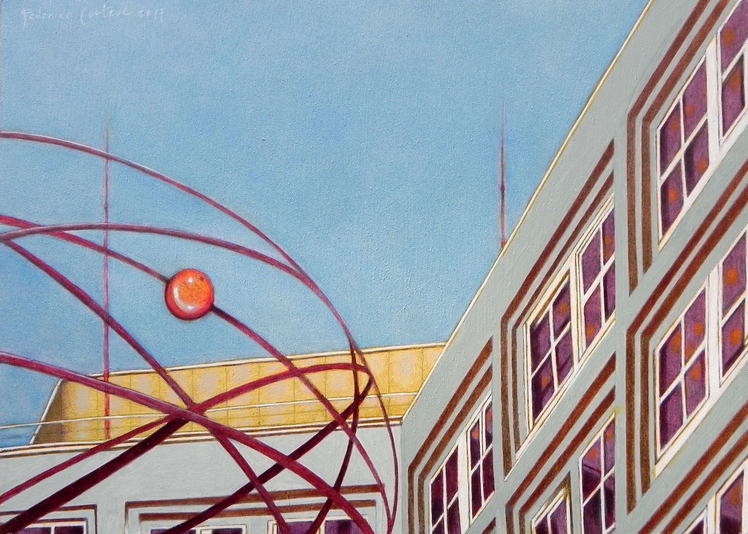 Windows by federico cortese