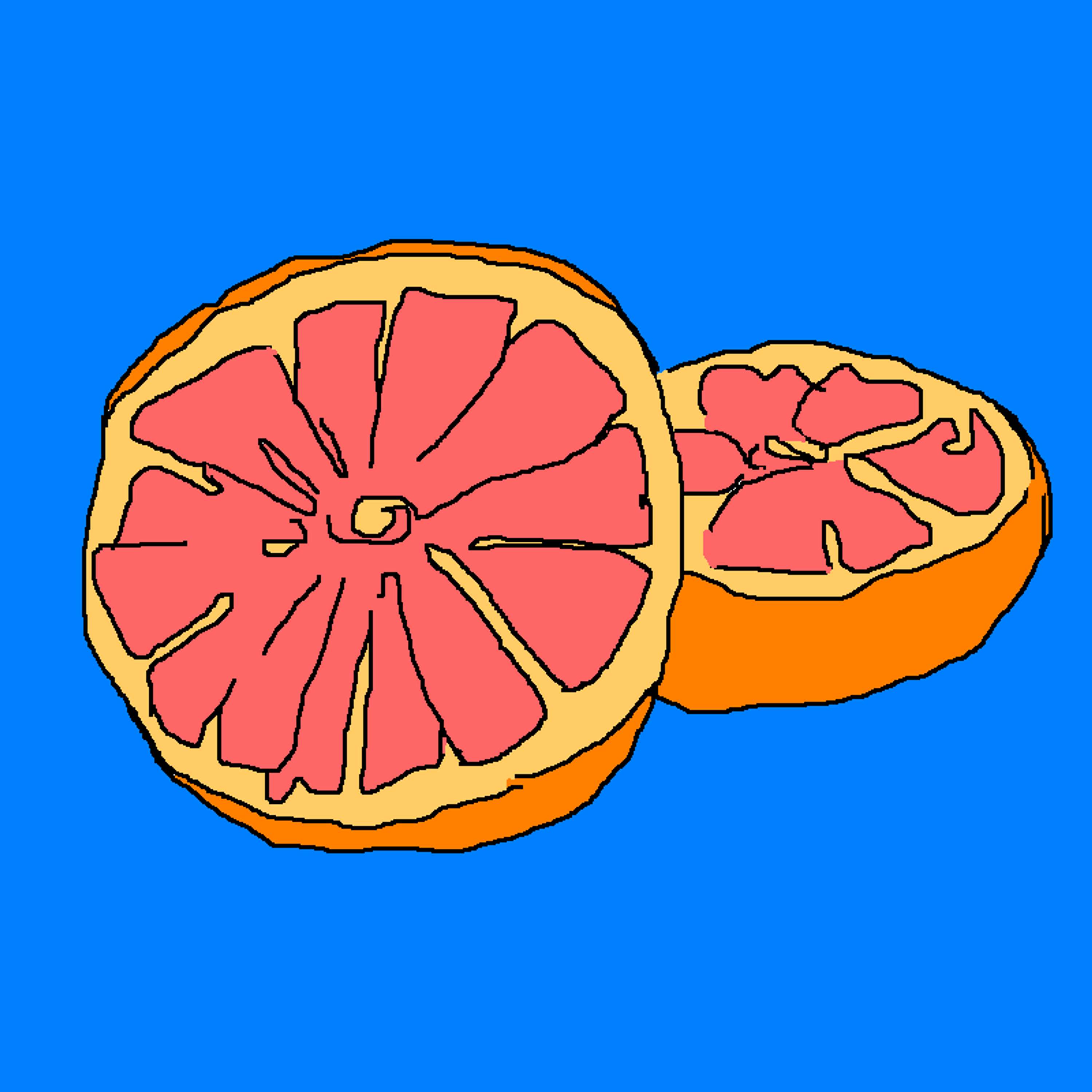 YeahYeah Illustrations by Tatty Martin