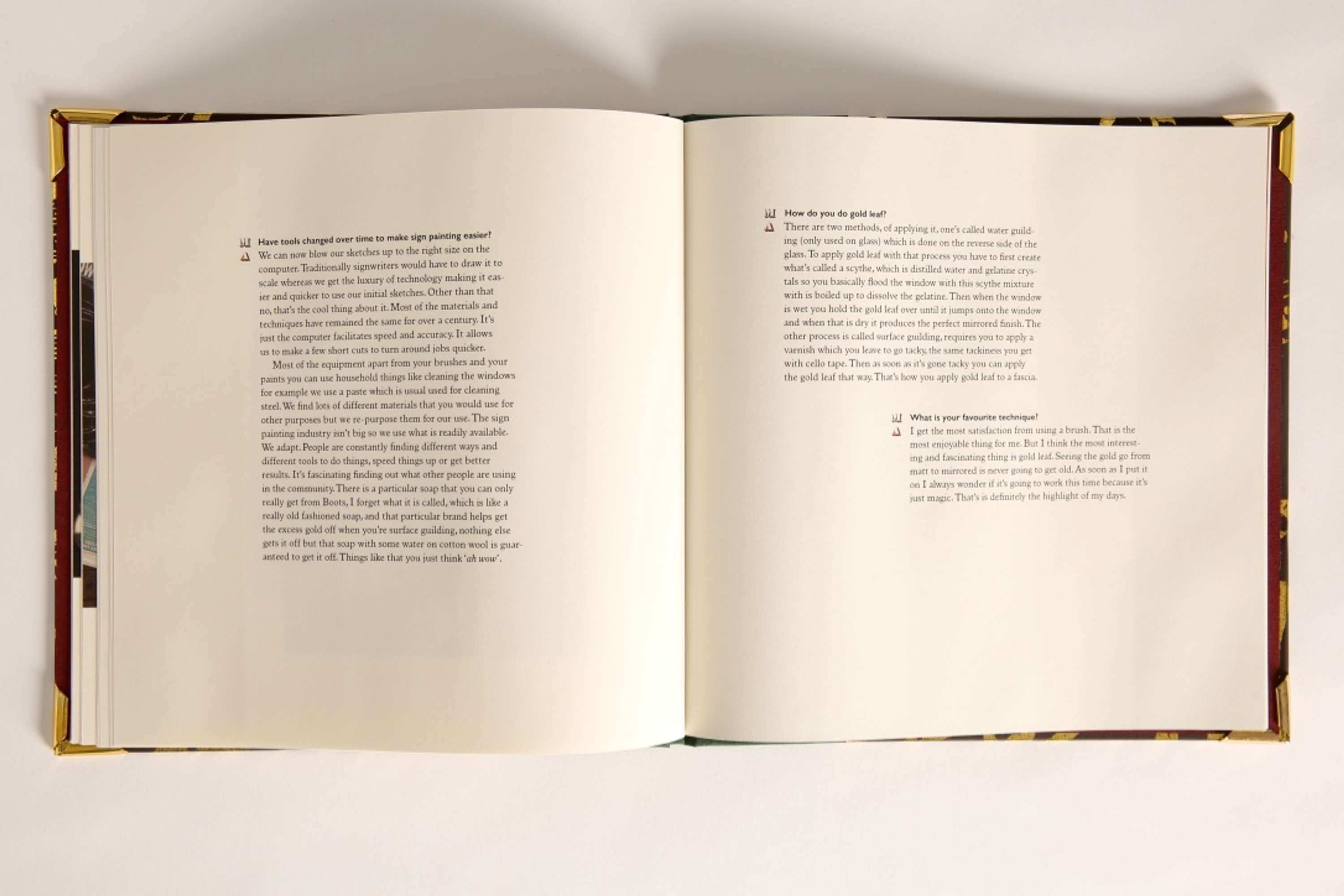 The Signwriter by Mackenzie Turton