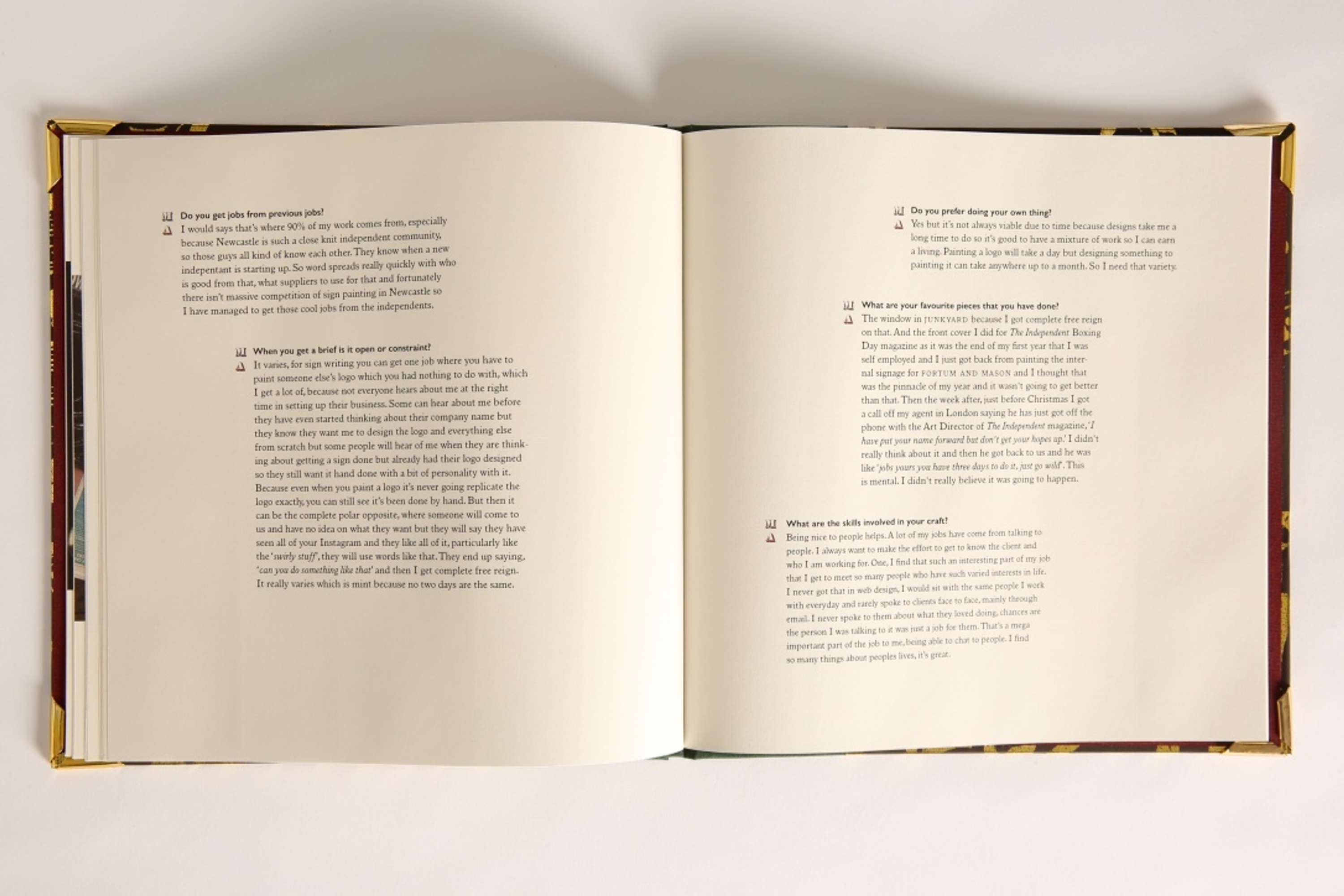 The Signwriter by Mackenzie Turton