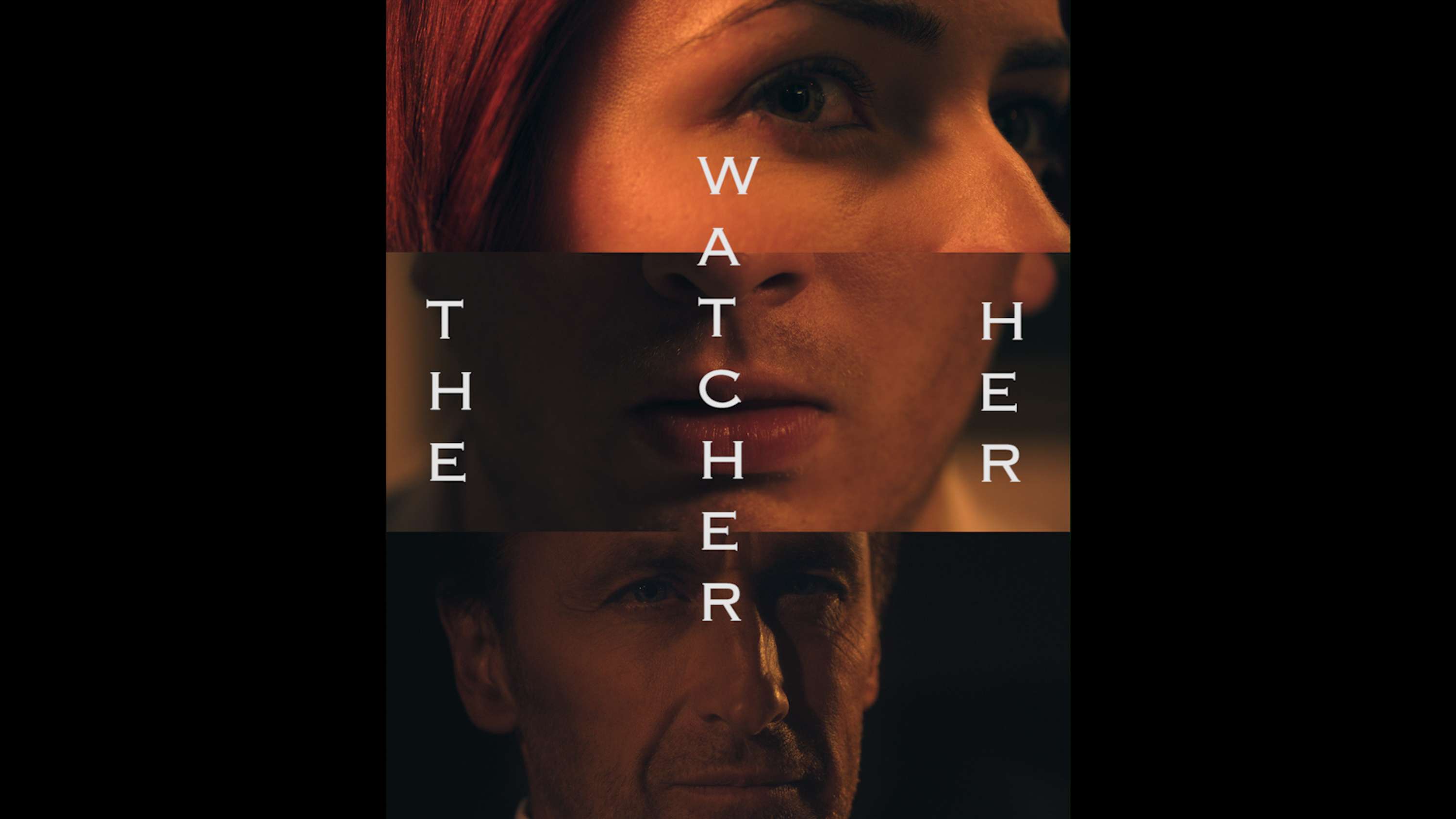 The Watcher, Her by Amy Banks