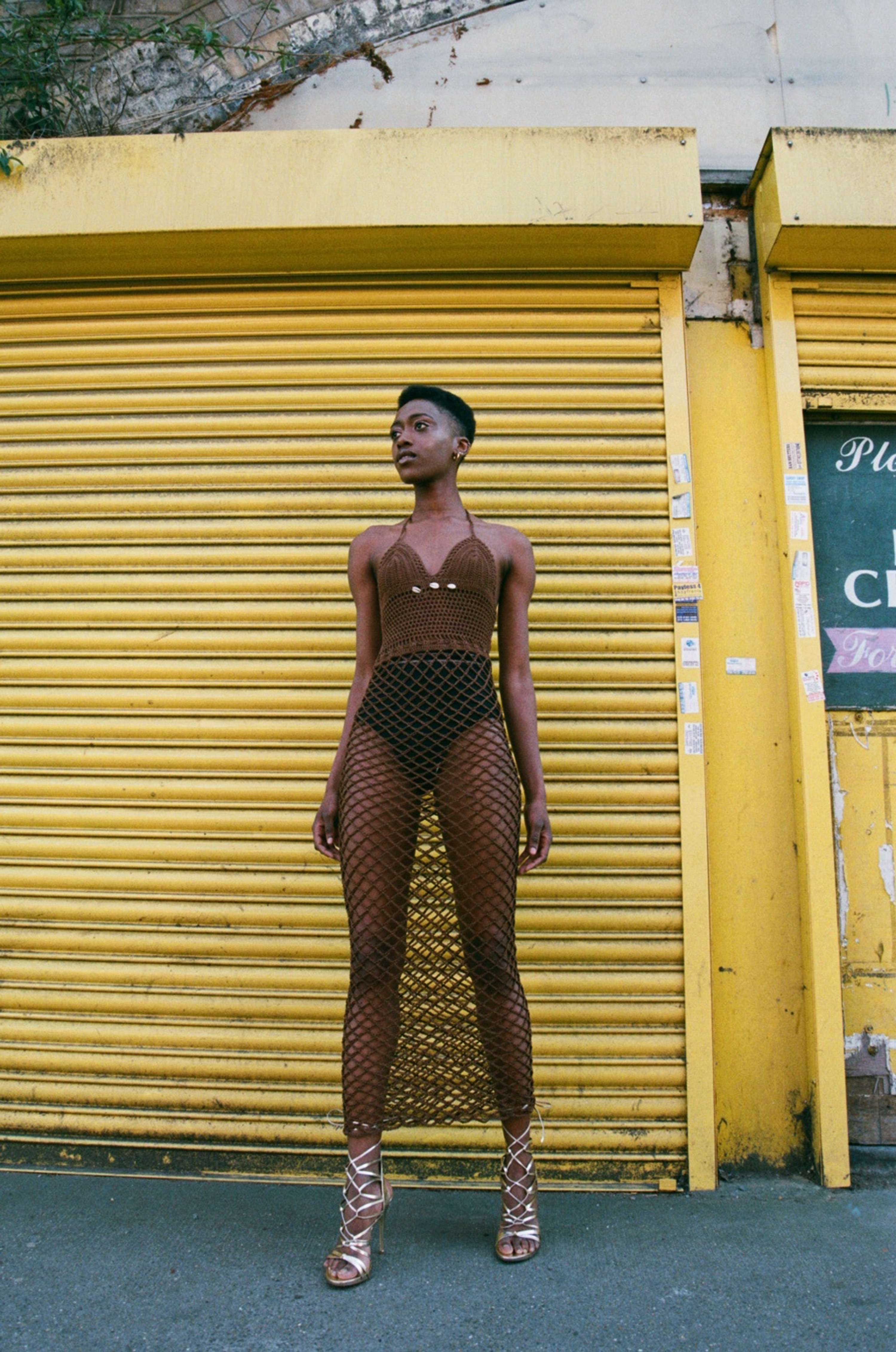 Knots & Vibes (2017) by Danika Magdelena
